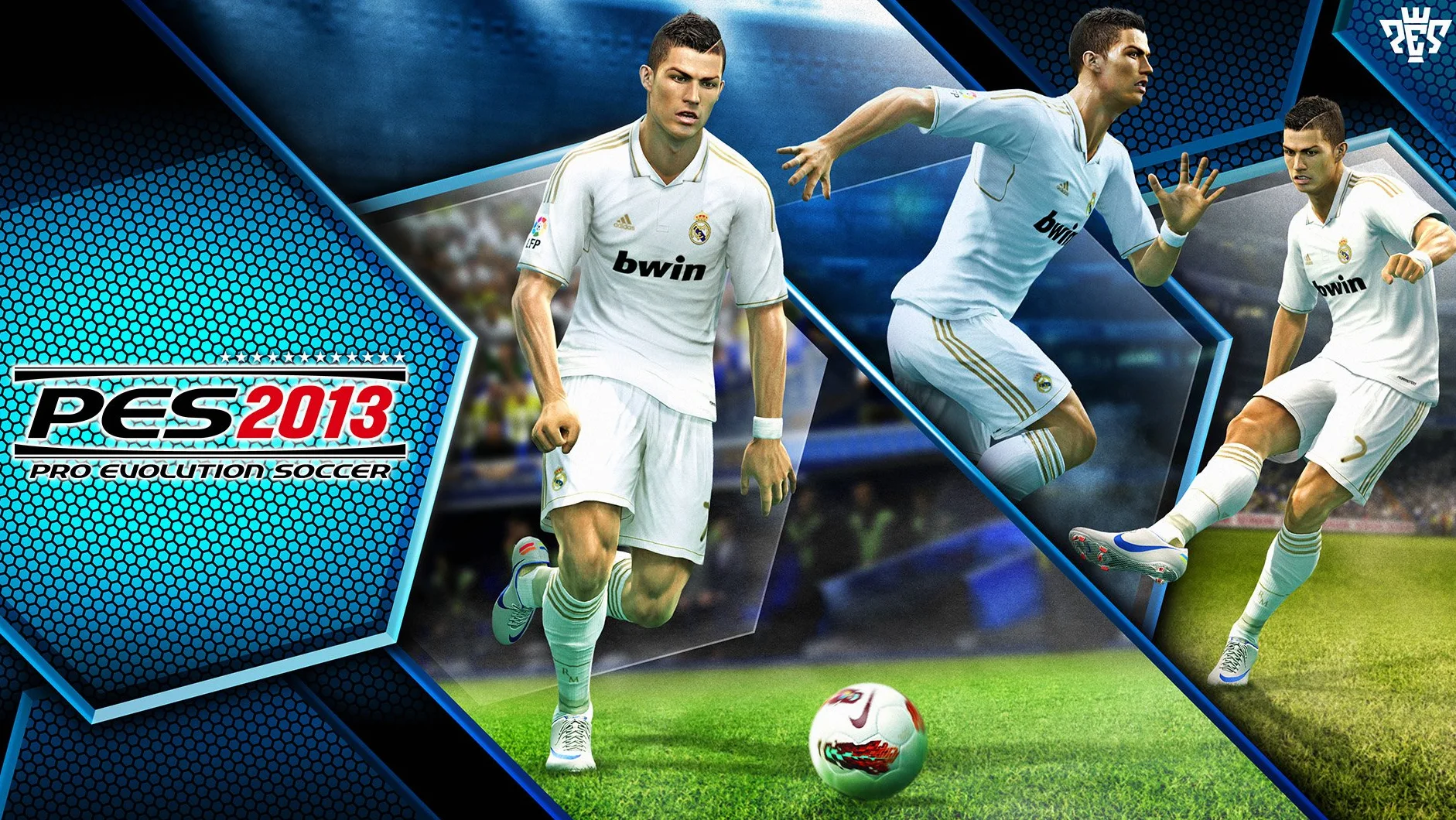 Pro Evolution Soccer 2013 PES 13 Game Wii