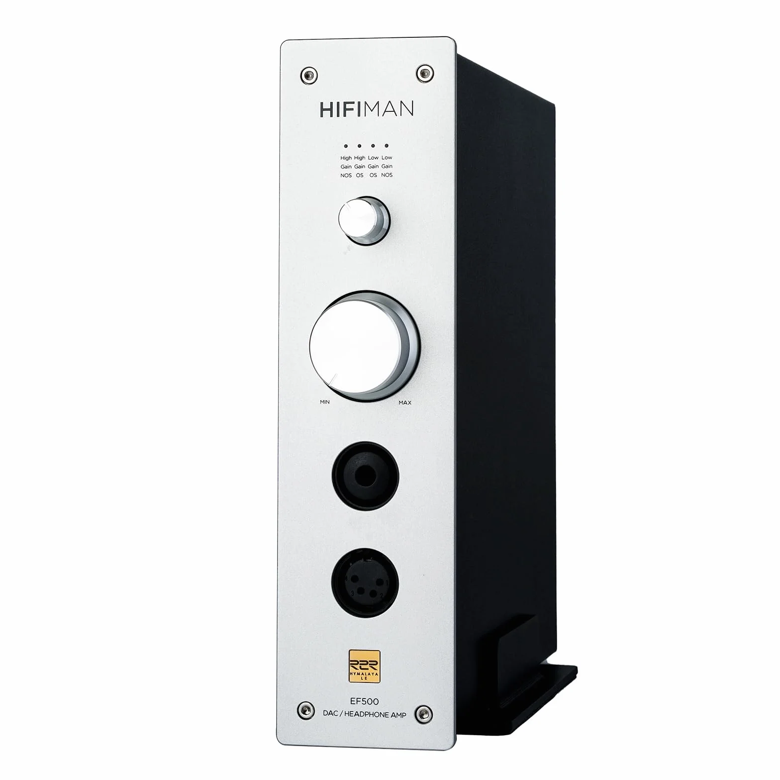 HIFIMAN EF500 Pulpit zbalansowany wzmacniacz słuchawkowy DAC i wzmacniacz z HYMALAYA R2R LE, wyjście 6,35 mm/XLR/RCA do domowego audio, z obsługą mediów strumieniowych