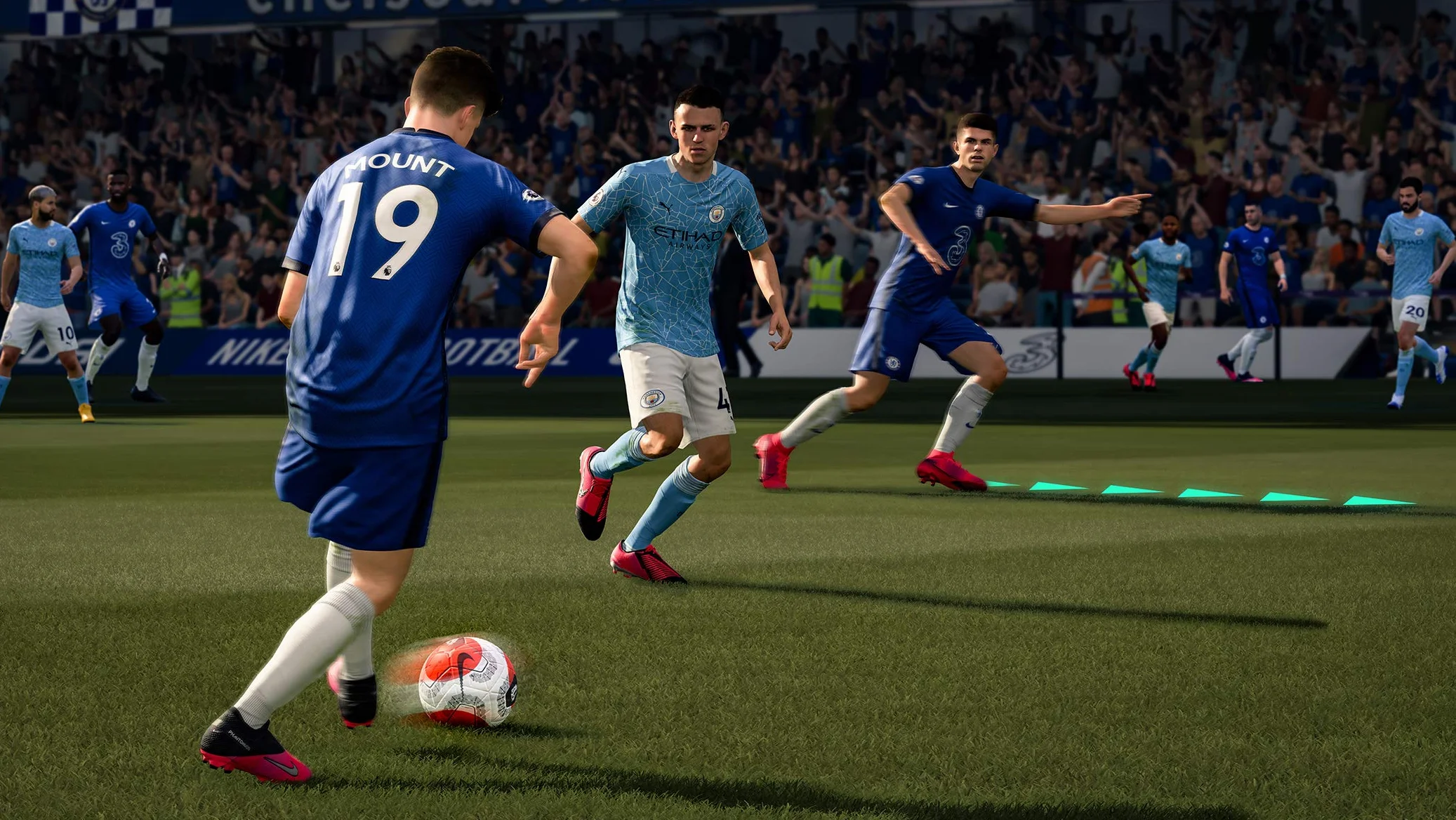 FIFA 21 (Xbox One/Series X)