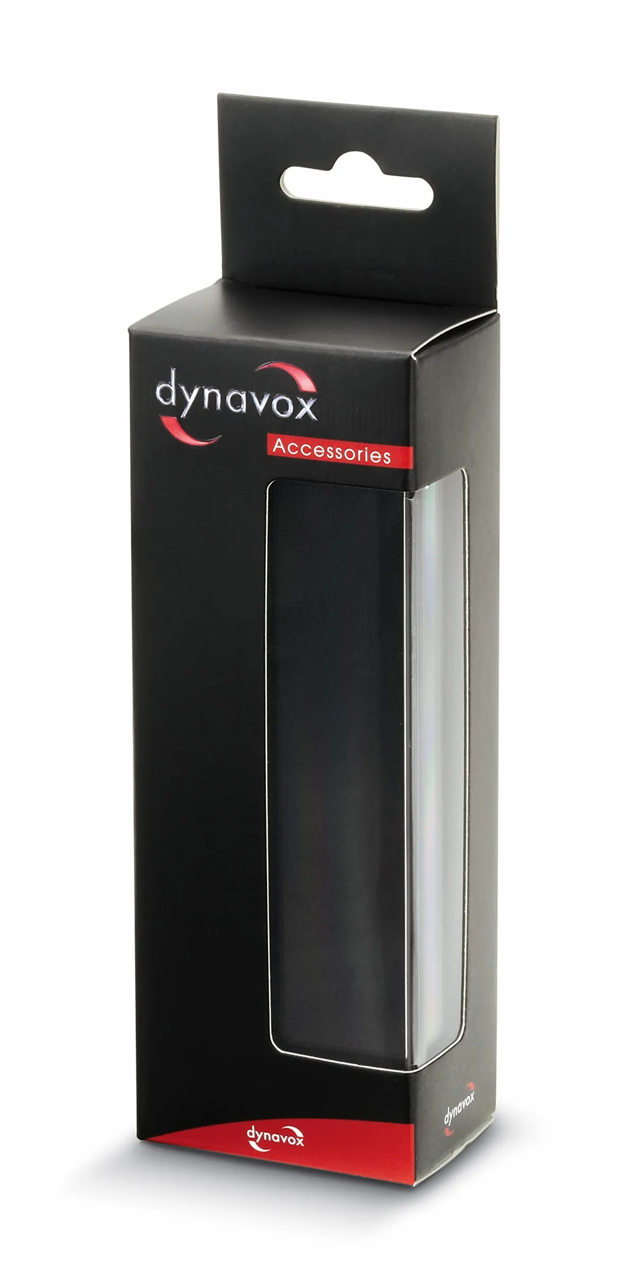 Dynavox Zestaw do czyszczenia winylu 3 w 1, zestaw do pielęgnacji płyt gramofonowych i igieł gramofonowych