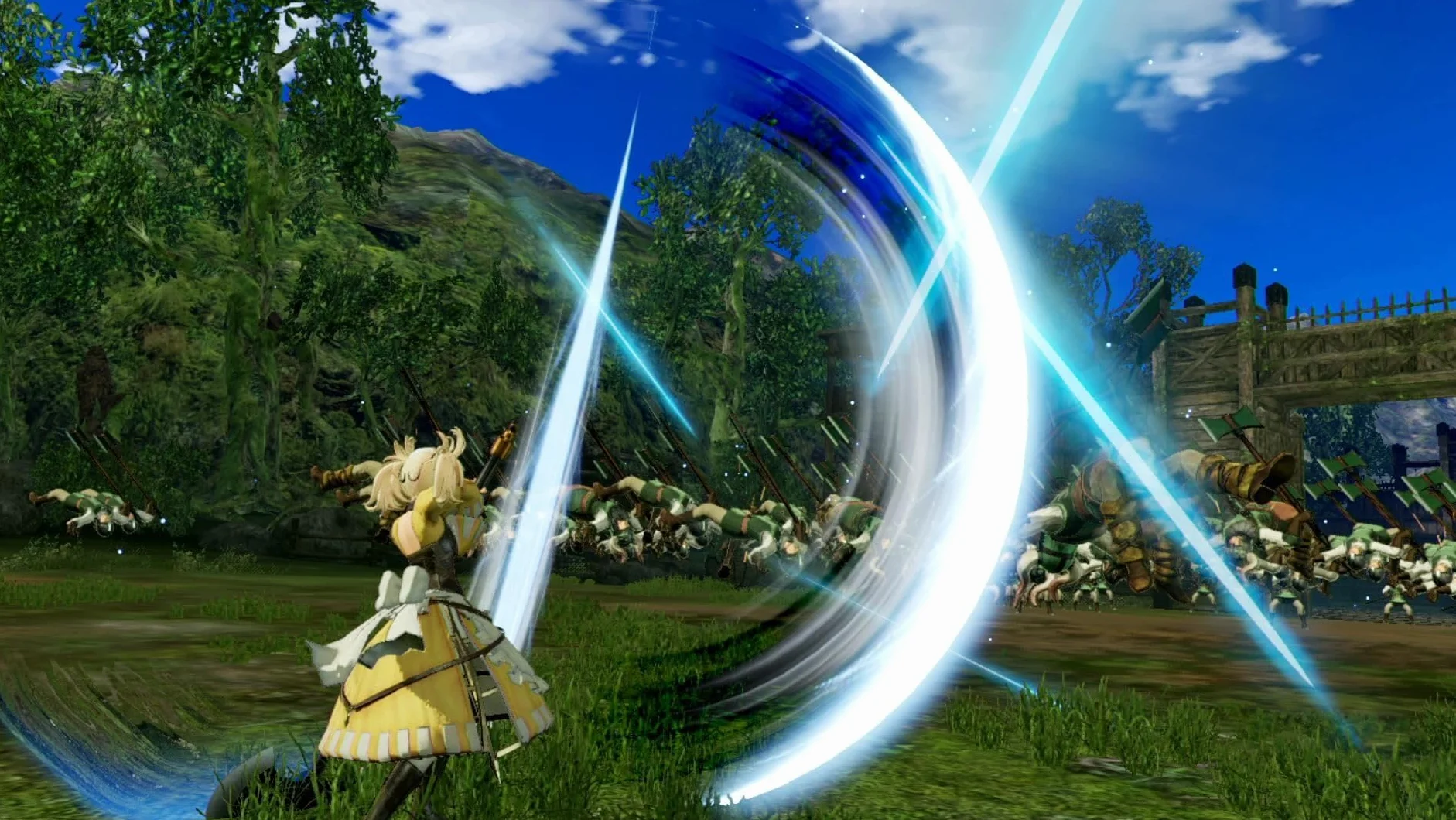 Fire Emblem Warriors NEW 3DS Game