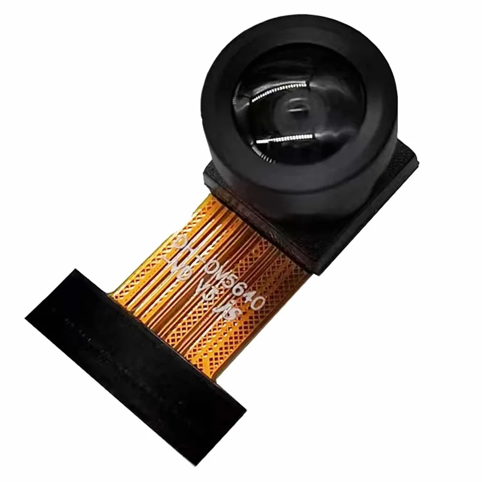 Booso OV5640 moduł kamery do ESP32-CAM Soft Board 5 milionów pikseli High Definition, autofokus 24-pinowy, odległość 0,5 mm, trwały, łatwy montaż, łatwy w obsłudze (C)