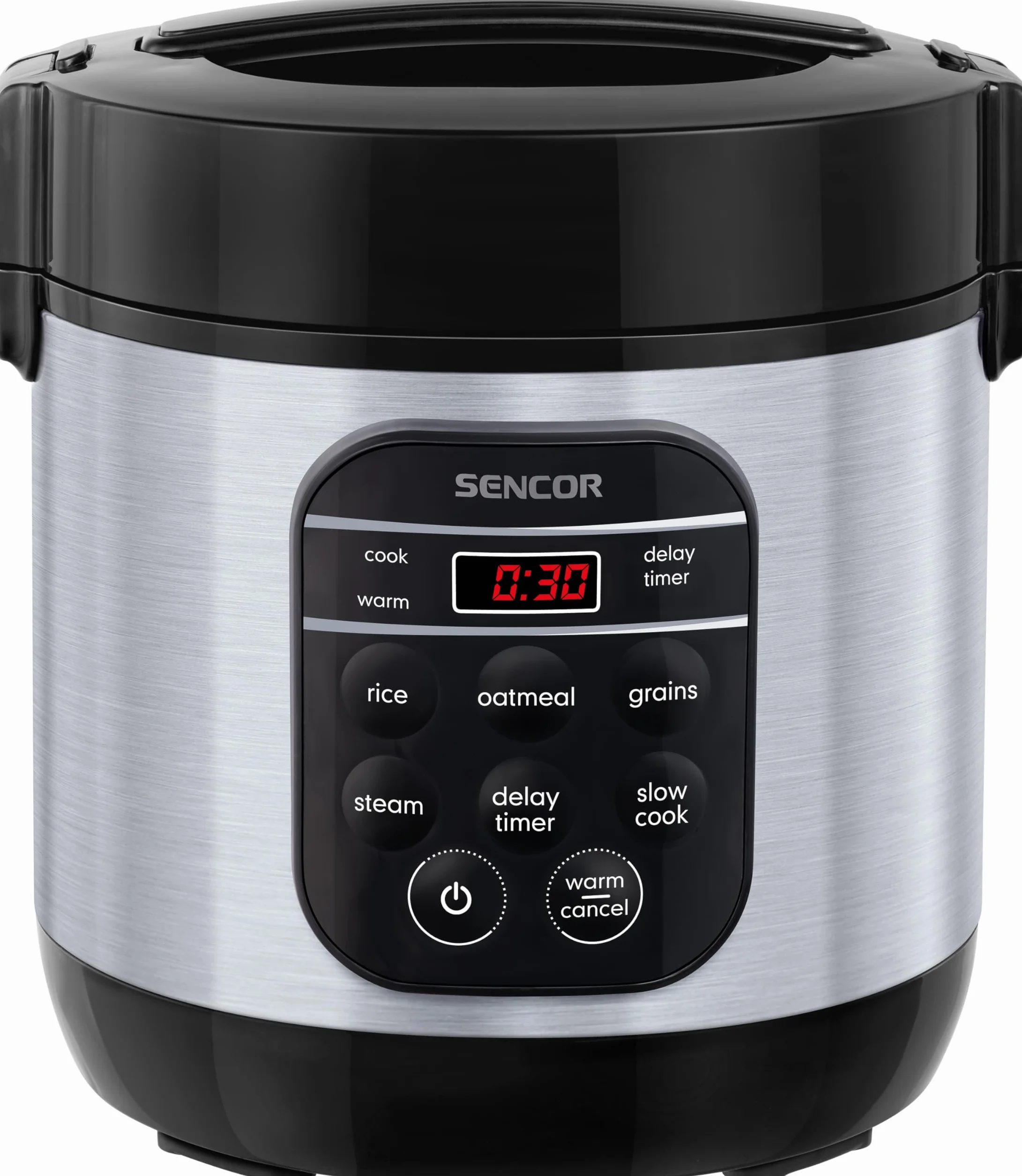 Sencor Ryżowar 350W 220V Srebrny