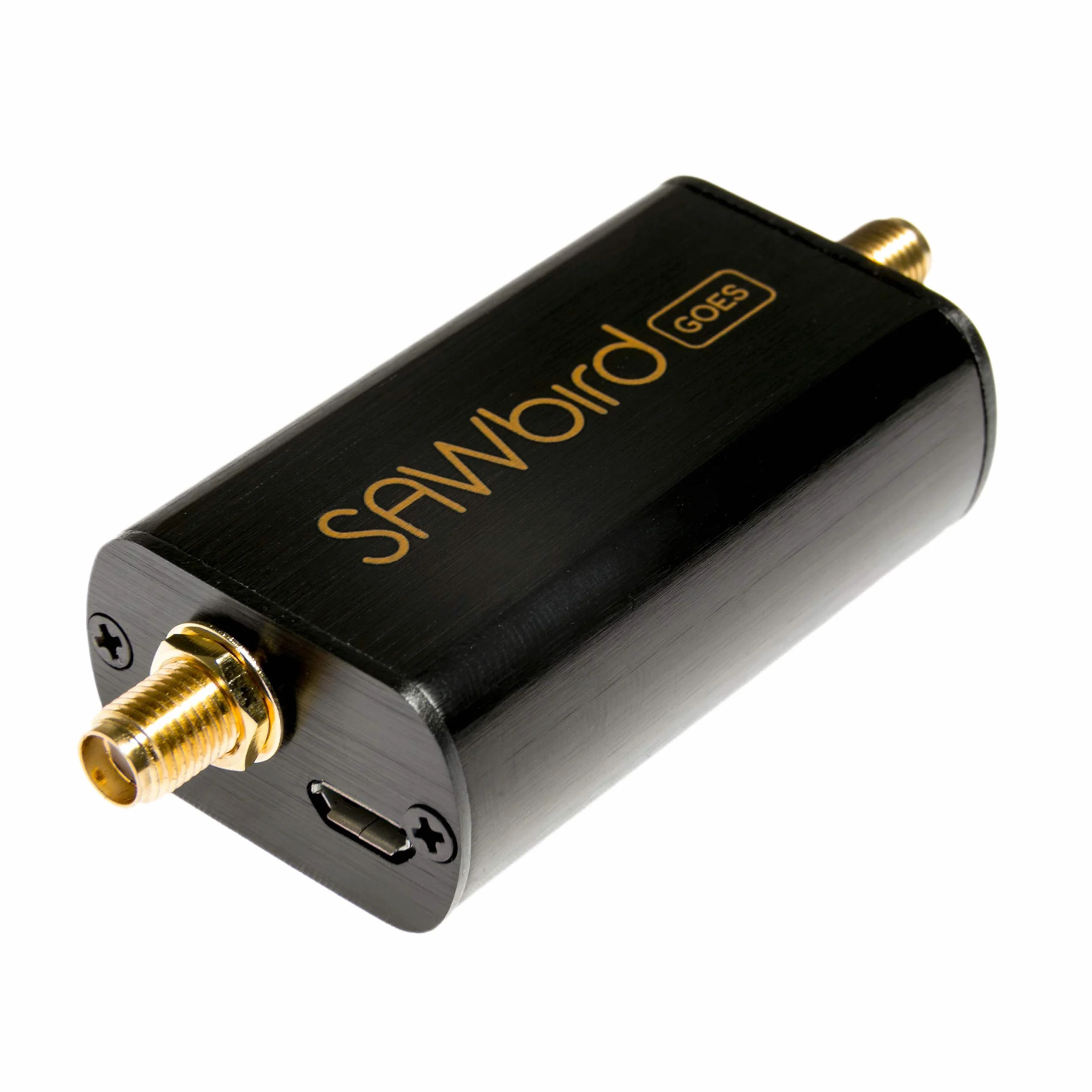 Nooelec SAWbird GOES - Premium LNA i SAW moduły filtrujące do zastosowań NOAA (GOES/LRIT/HRIT/HRPT). Częstotliwość środkowa 1688 MHz