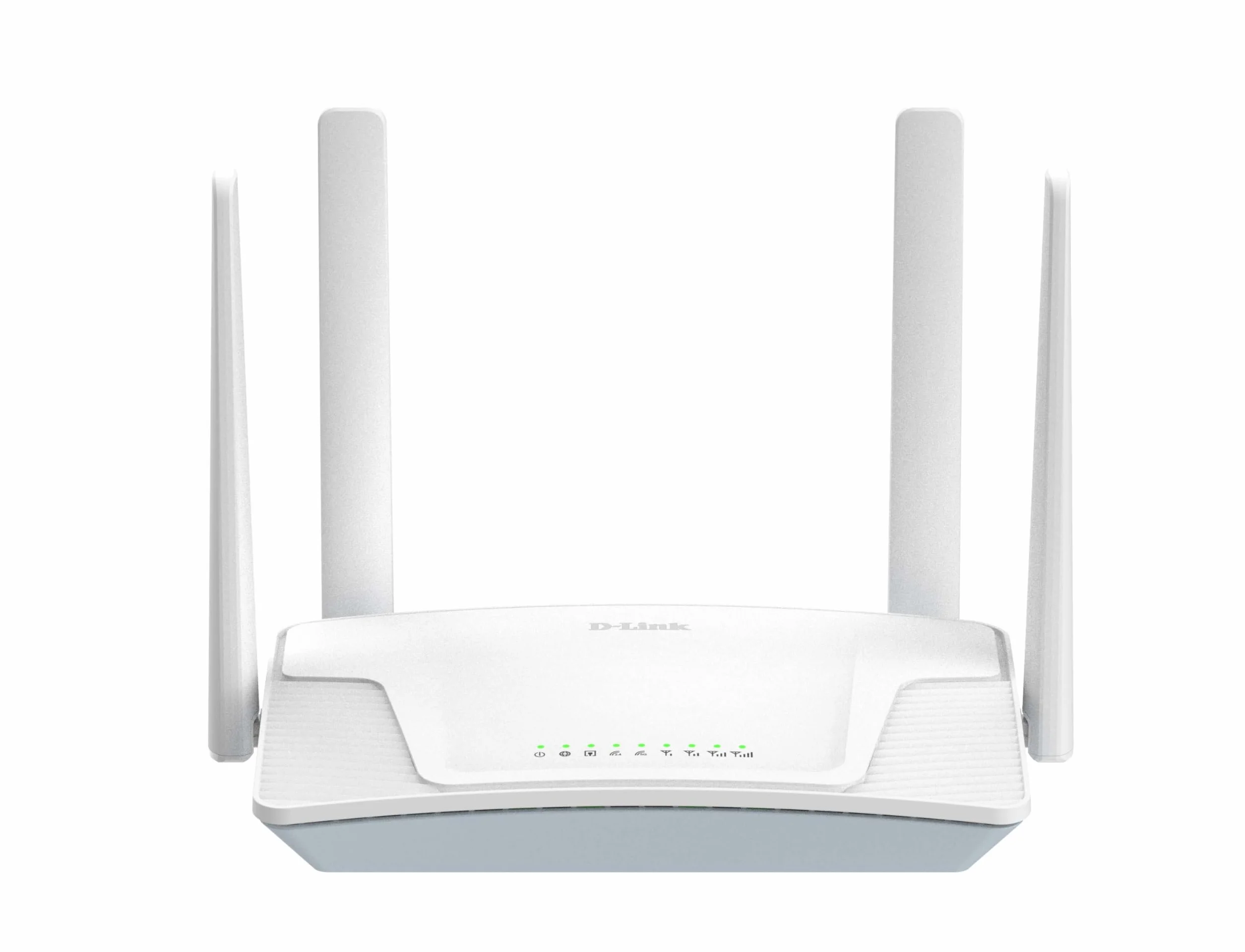 D-Link G416C 4G LTE AX1500 Wi-Fi 6 router – mobilny router Wi-Fi z gniazdem SIM, LTE Cat 6, do 1,5 Gbit/s, WPA3, dwuzakresowy, 3 x LAN, Failover, MU-MIMO, OFDMA