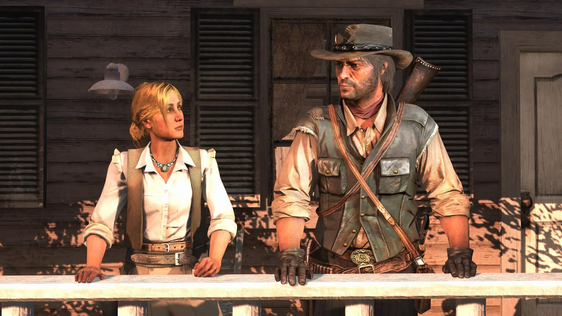 Rockstar Games Redemption Red Dead (INC. Koszmar Nieumarłych) (PS4)