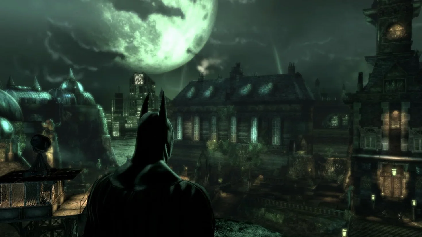 Batman Arkham Trilogy (Nintendo Switch)