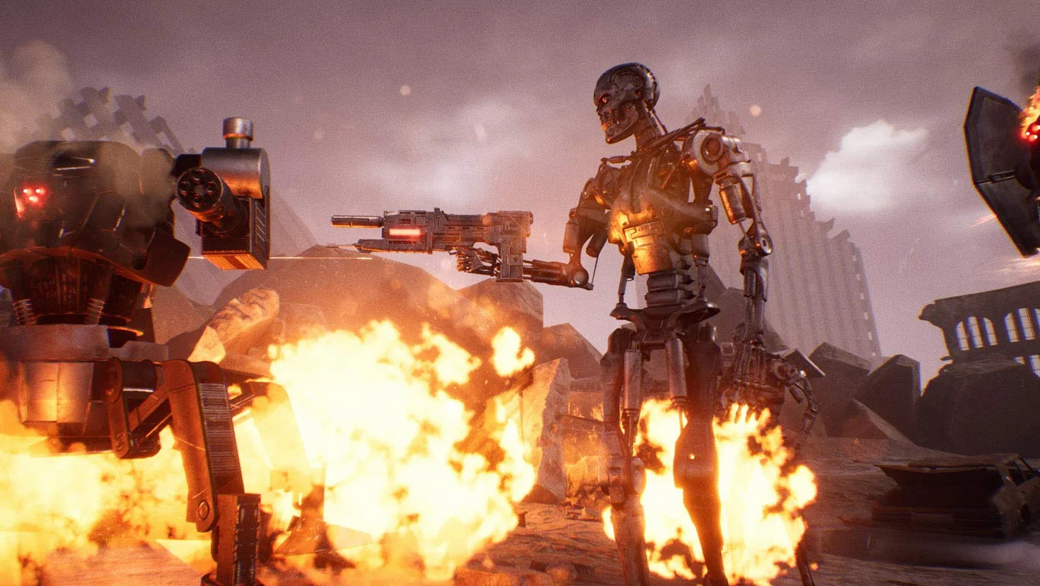 Terminator Resistance