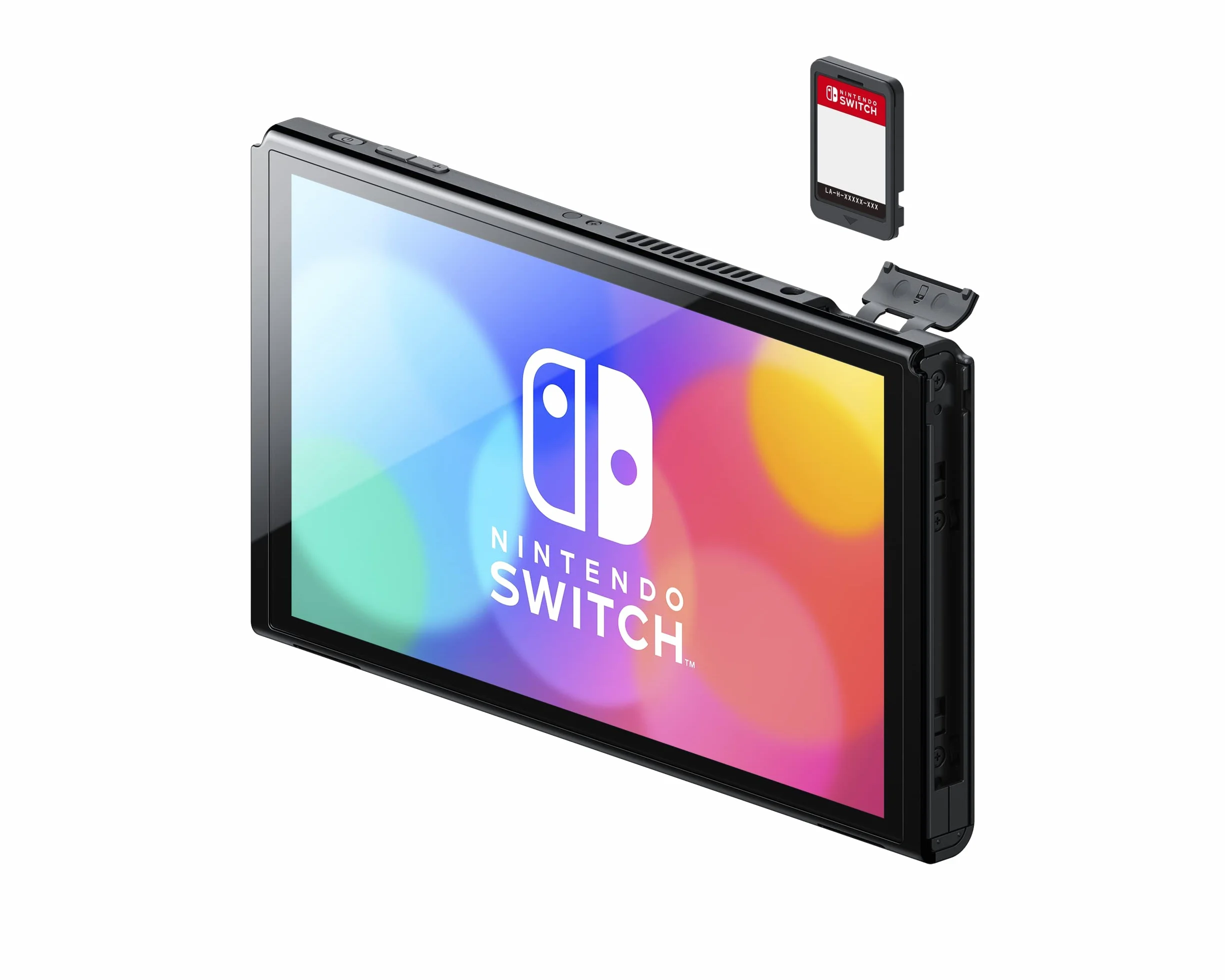 Nintendo Switch OLED Konsola Wielokolorowy
