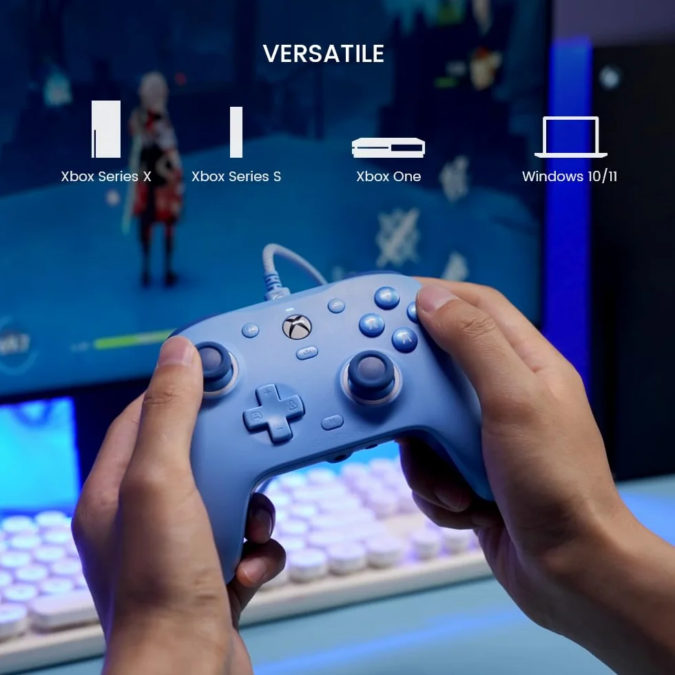 GameSir G7-SE Wired Controller for XBOX & PC Blue