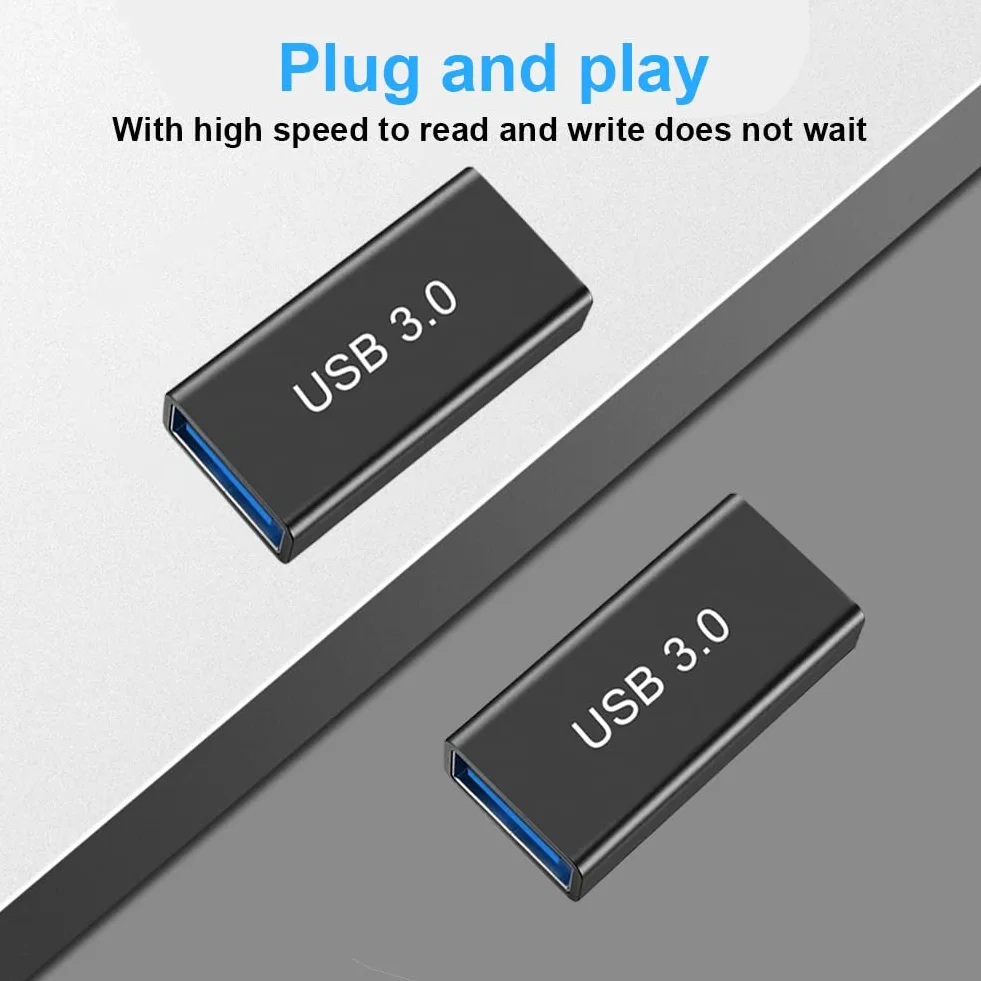 3.0 usb Gniazdo USB 3.0 OTG 5Gbps Przedłużacz A do 2 Kabli