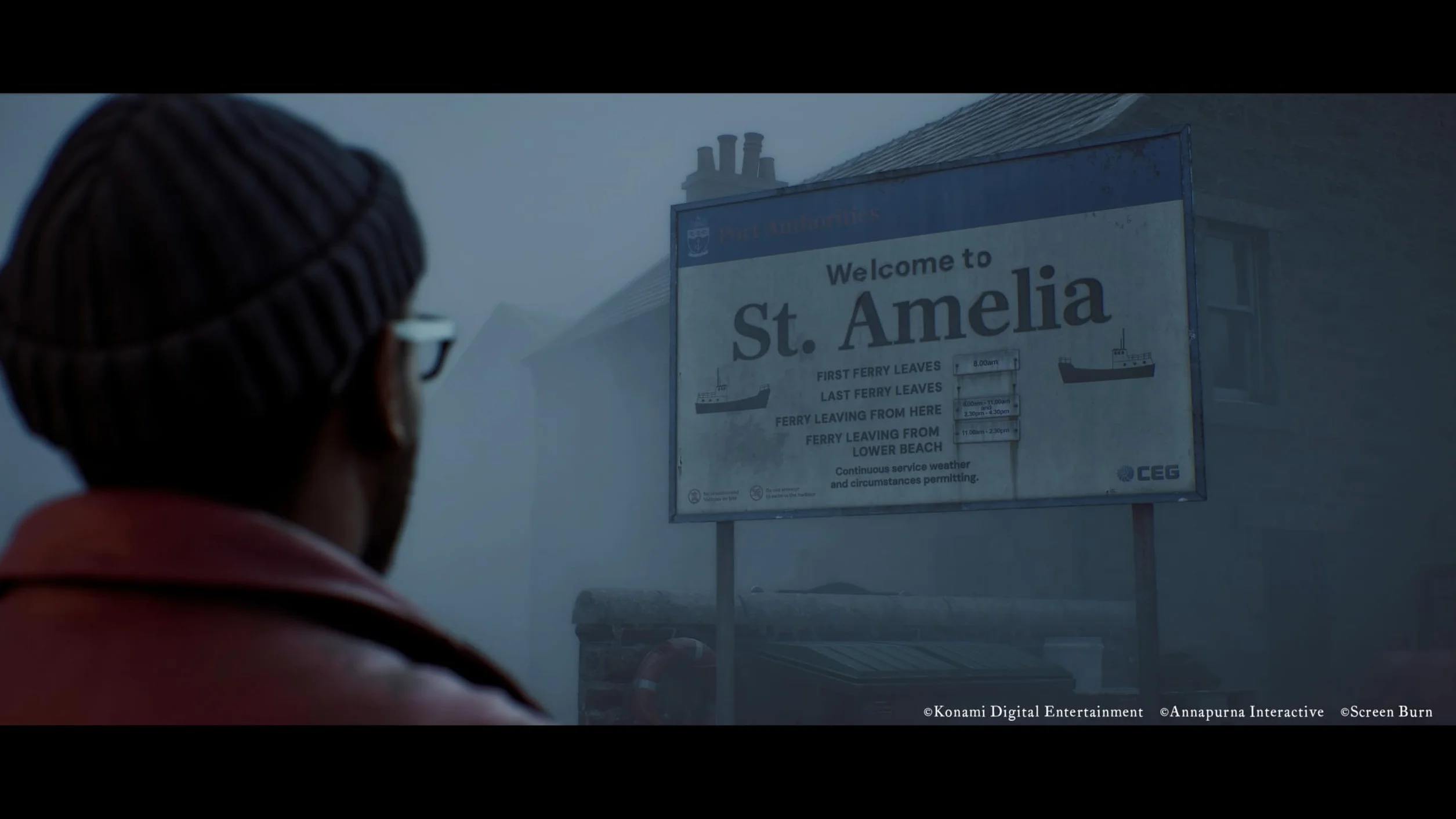 Silent Hill Townfall - Day One Edition - PS5