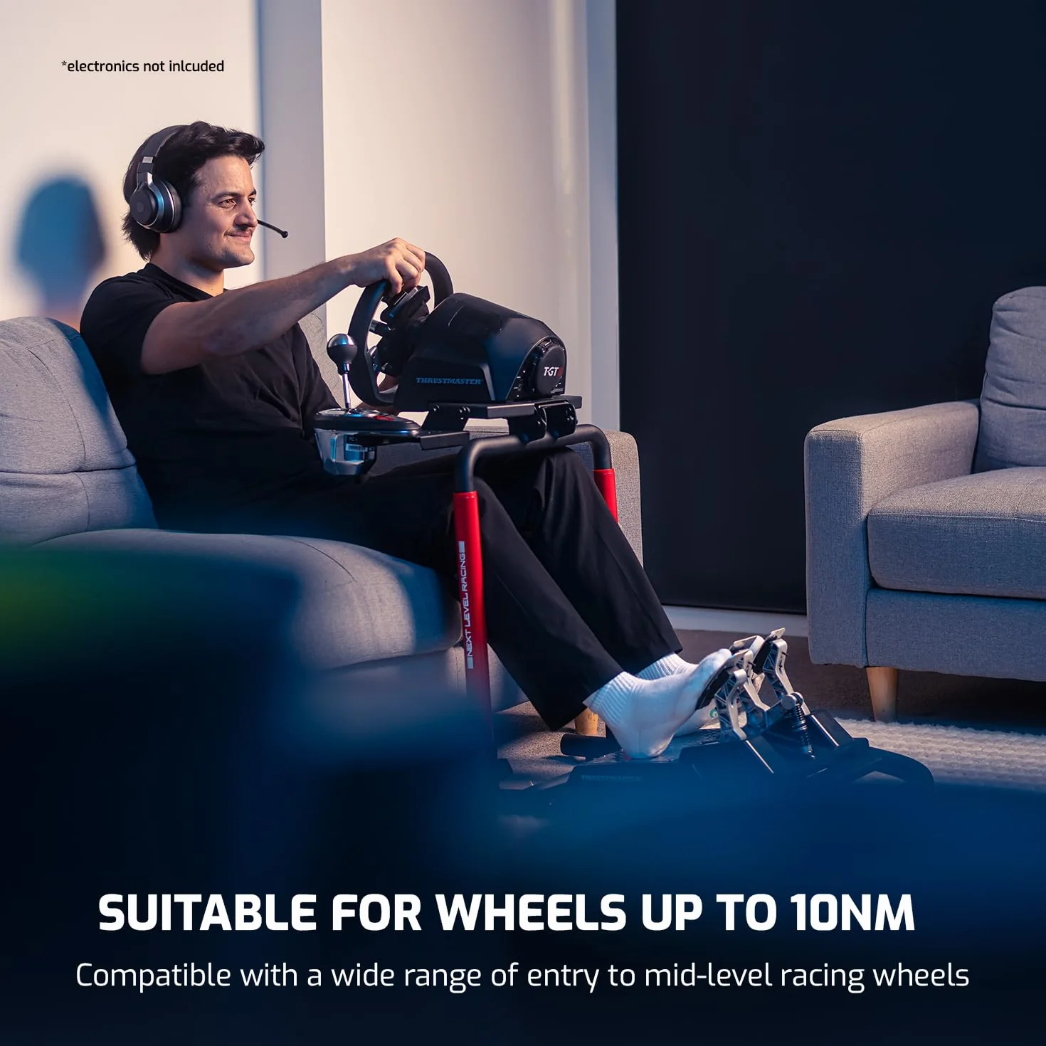 Next Level Racing Wheel Stand Lite 2.0