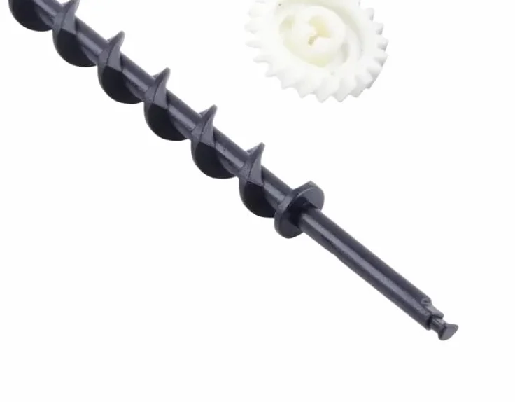 5SETS DK-5230 DK-5231 Drum Unit Auger Gear compatible with Kyocera M5521cdn M5521cdw M5526cdn M5526cdw P5021cdn P5021cdw P5026cdn P5026cdw