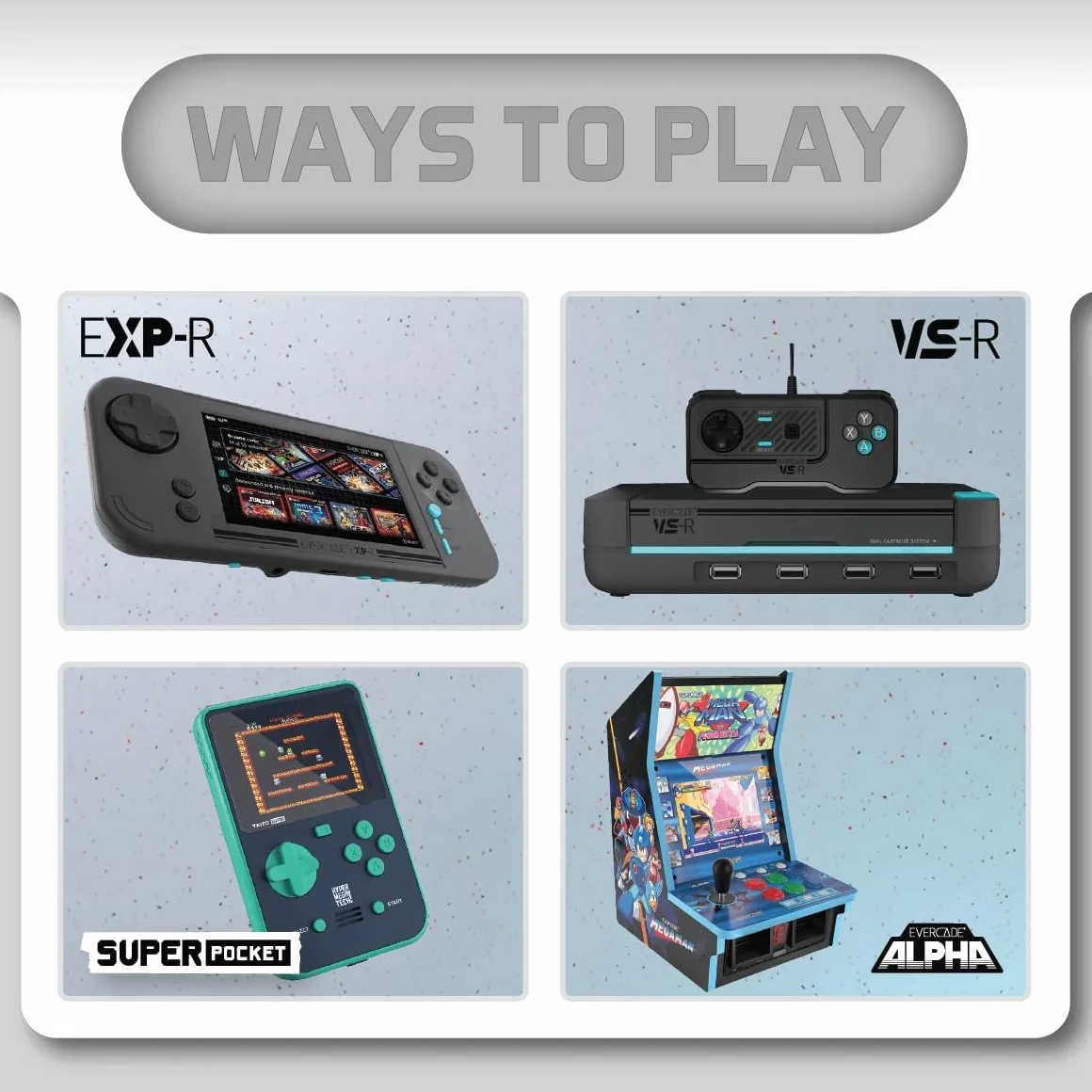 Data East Arcade Collection 2