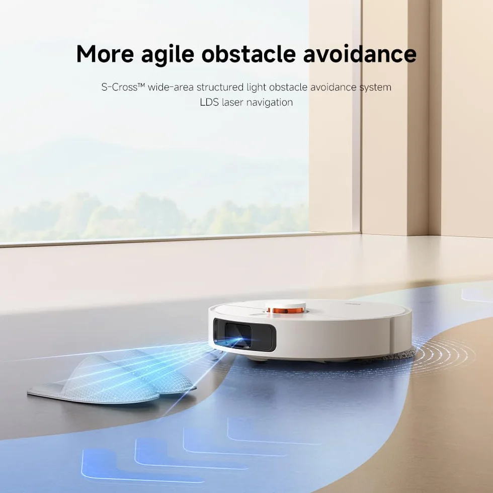 Xiaomi Robot Vacuum X20+ EU