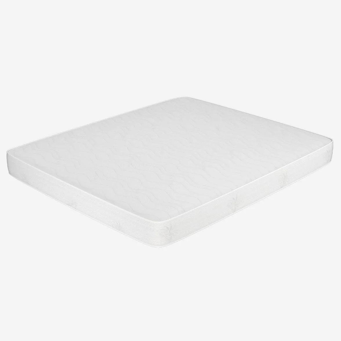 miasuite i sogni italiani Materac 80 x 180 cm, wysokość 14 cm, pojedynczy, z pianki WaterFoam, tkanina AloeVera, odporny na odkształcenia, hipoalergiczny i przeciw roztoczom, średnia sztywność, model: