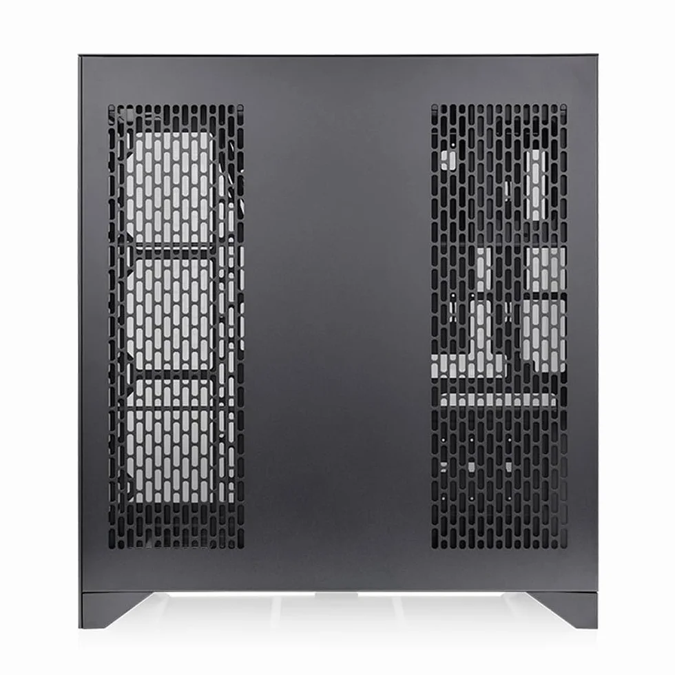 Thermaltake CTE E550 TG Mid Tower Ukryte złącze, kolor czarny
