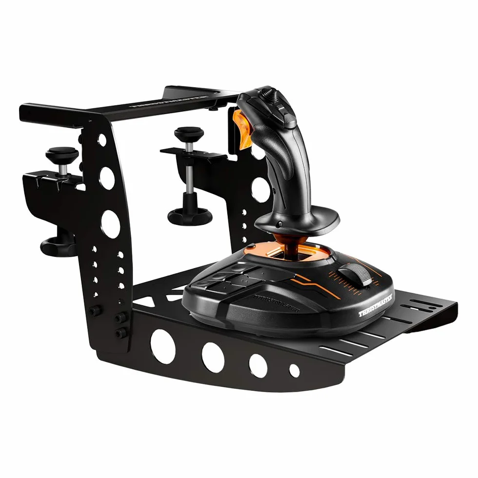 Thrustmaster TM Flying Clamp — metalowy zacisk do biurka i stołu do akcesoriów PC