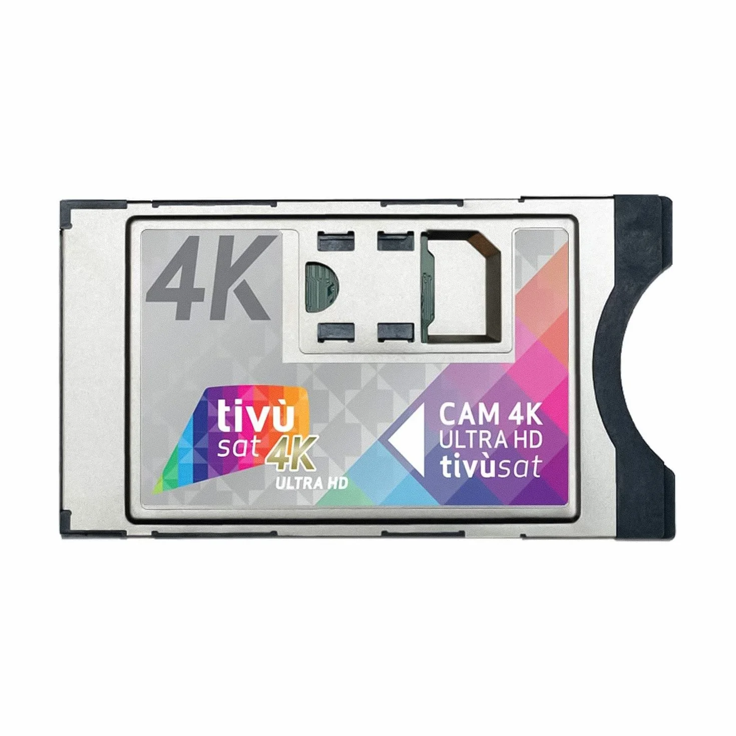 Tivusat Cam 4K Ultra HD