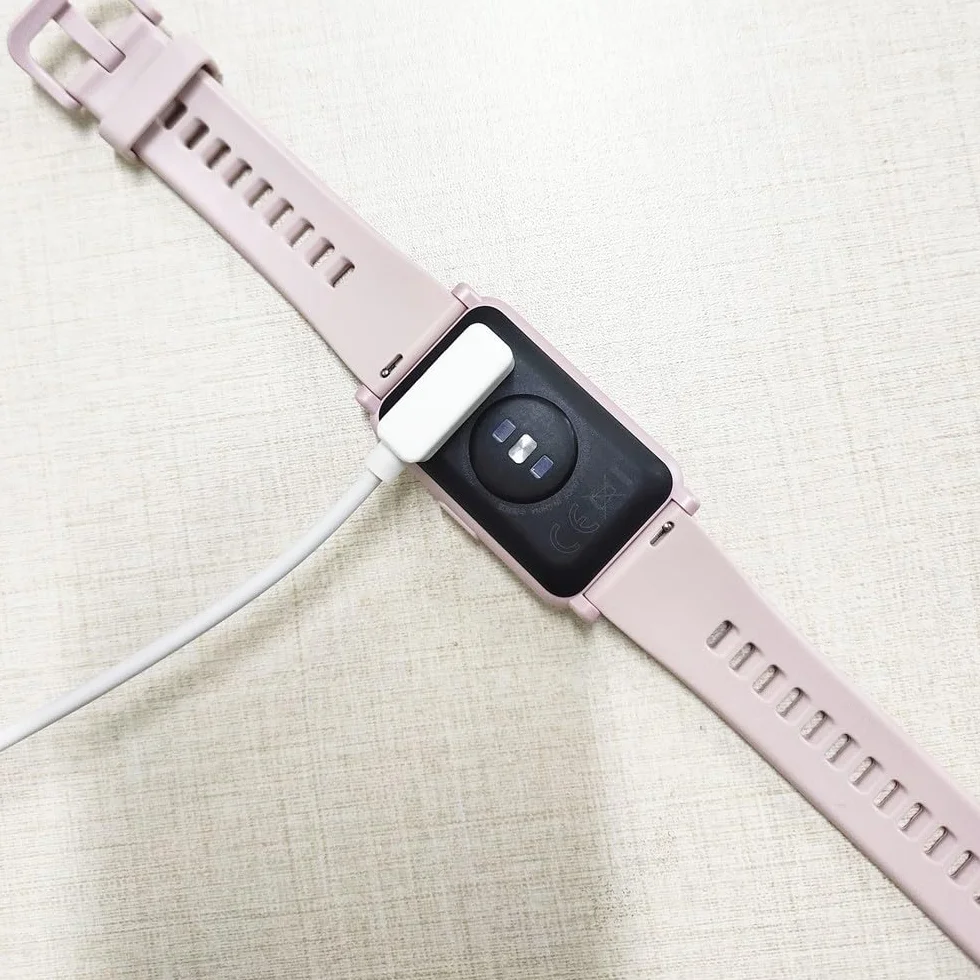 INF Kabel do ładowania kompatybilny z Huawei Honor Watch Fit/ES / Band 6/zegarek dziecięcy 4X ładowarka