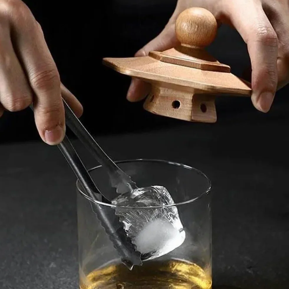 Zestaw do wędzarni koktajlowych do whisky sera i napojów smakowych, akcesoria do wędzarni koktajlowych, akcesoria do wędzarni koktajlowych