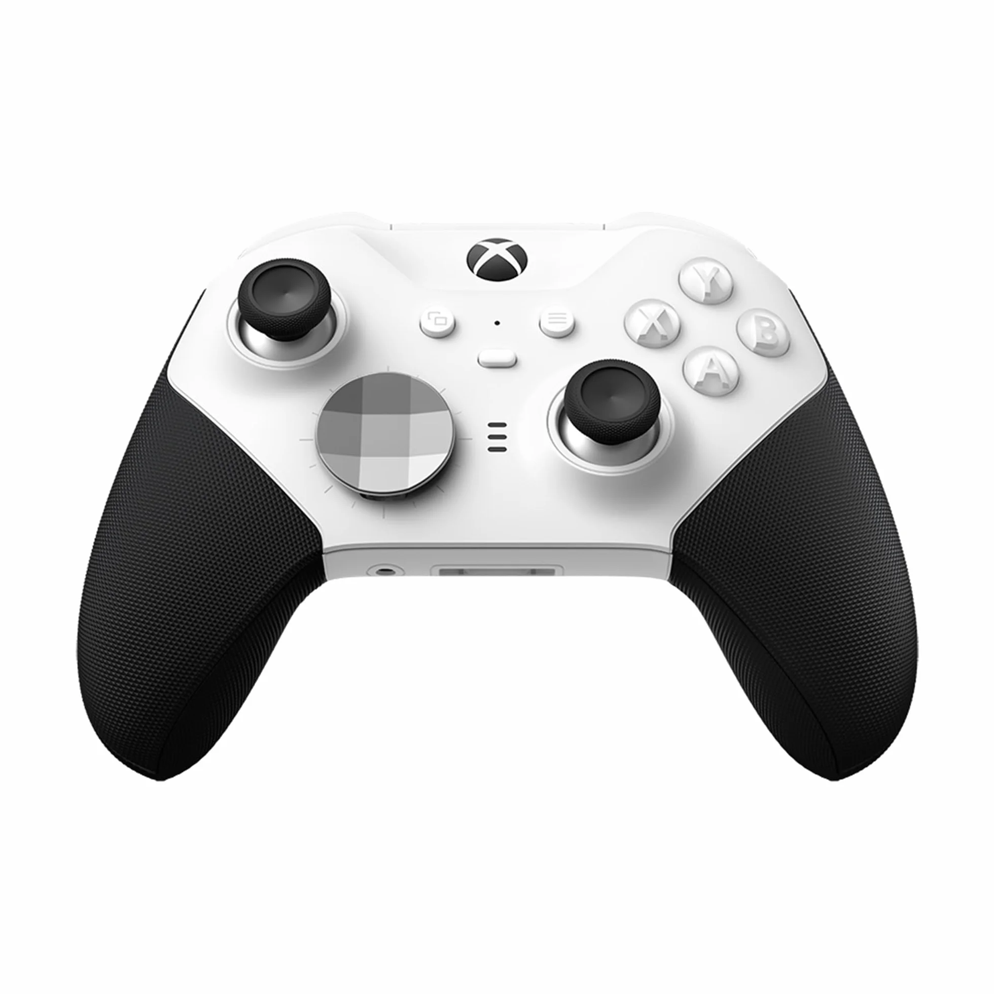 Xbox Kontroler Biały Czarny