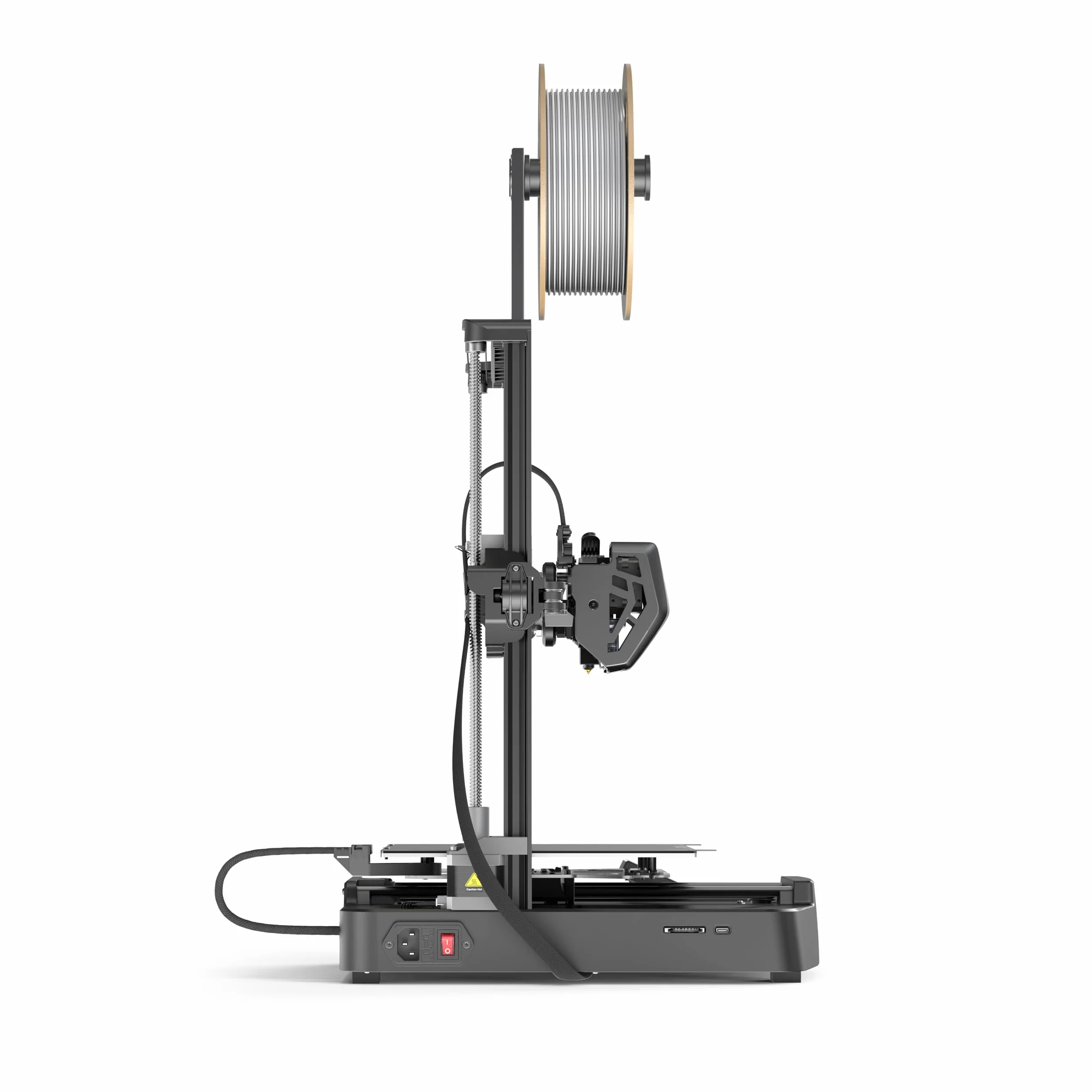Creality CR Falcon 10 W Laserowa maszyna do grawerowania 10000 mm/min 0,06 mm stal nierdzewna