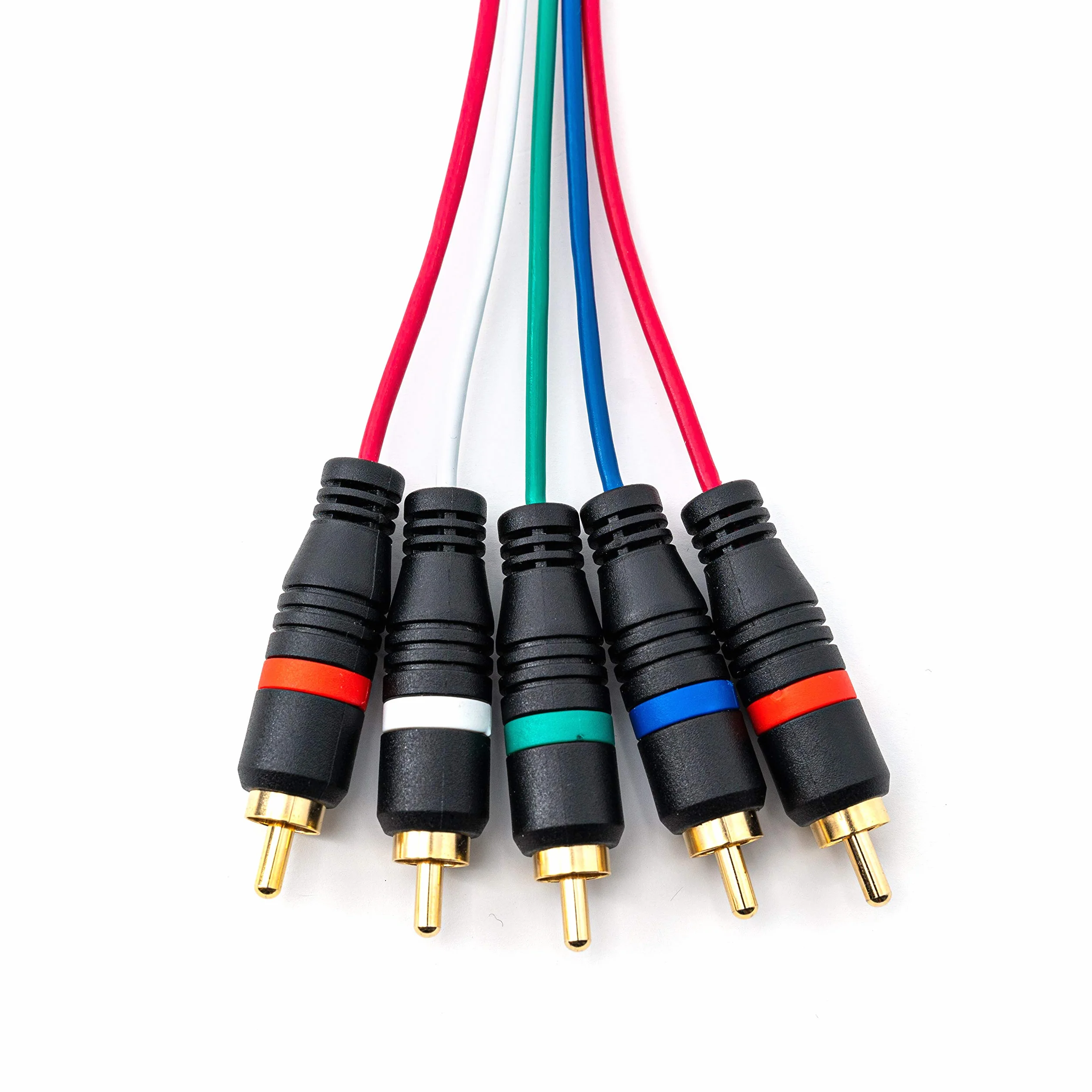 Playstation 2 PS2 Playstation 3 PS3 YPbPr kabel wideo komponentowy