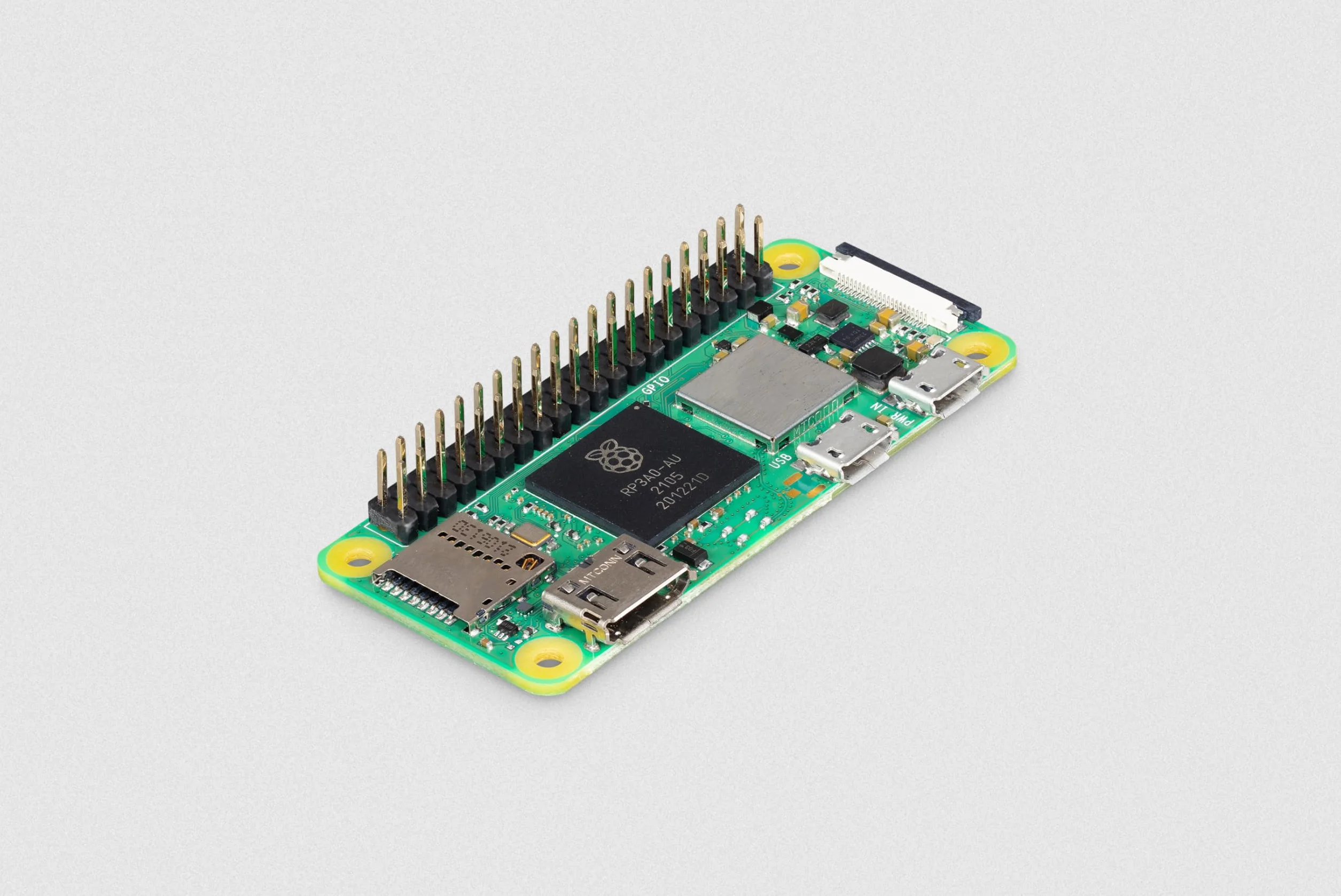 Raspberry Pi Zero 2 WH