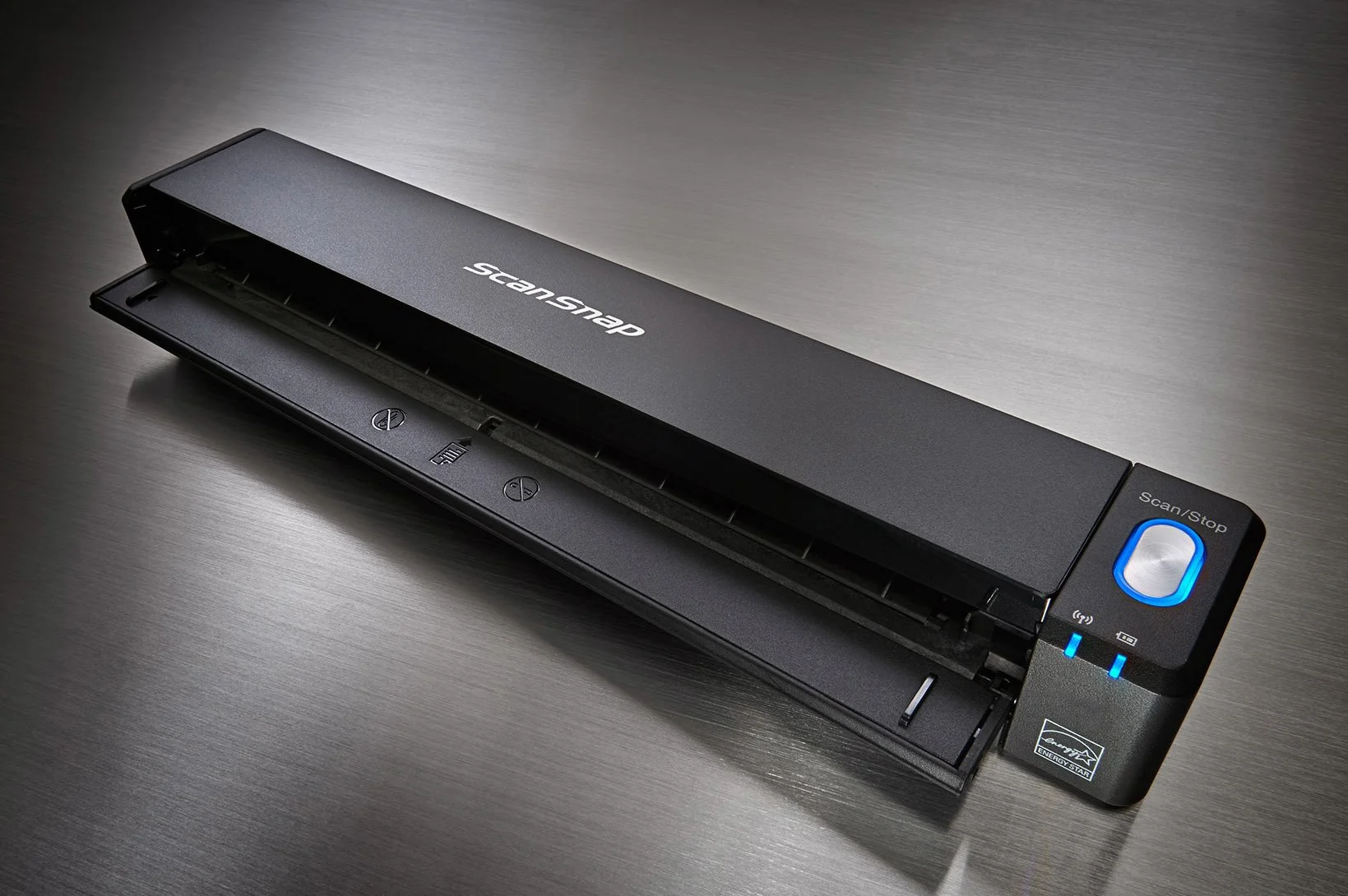 ScanSnap - skaner iX100 - czarny