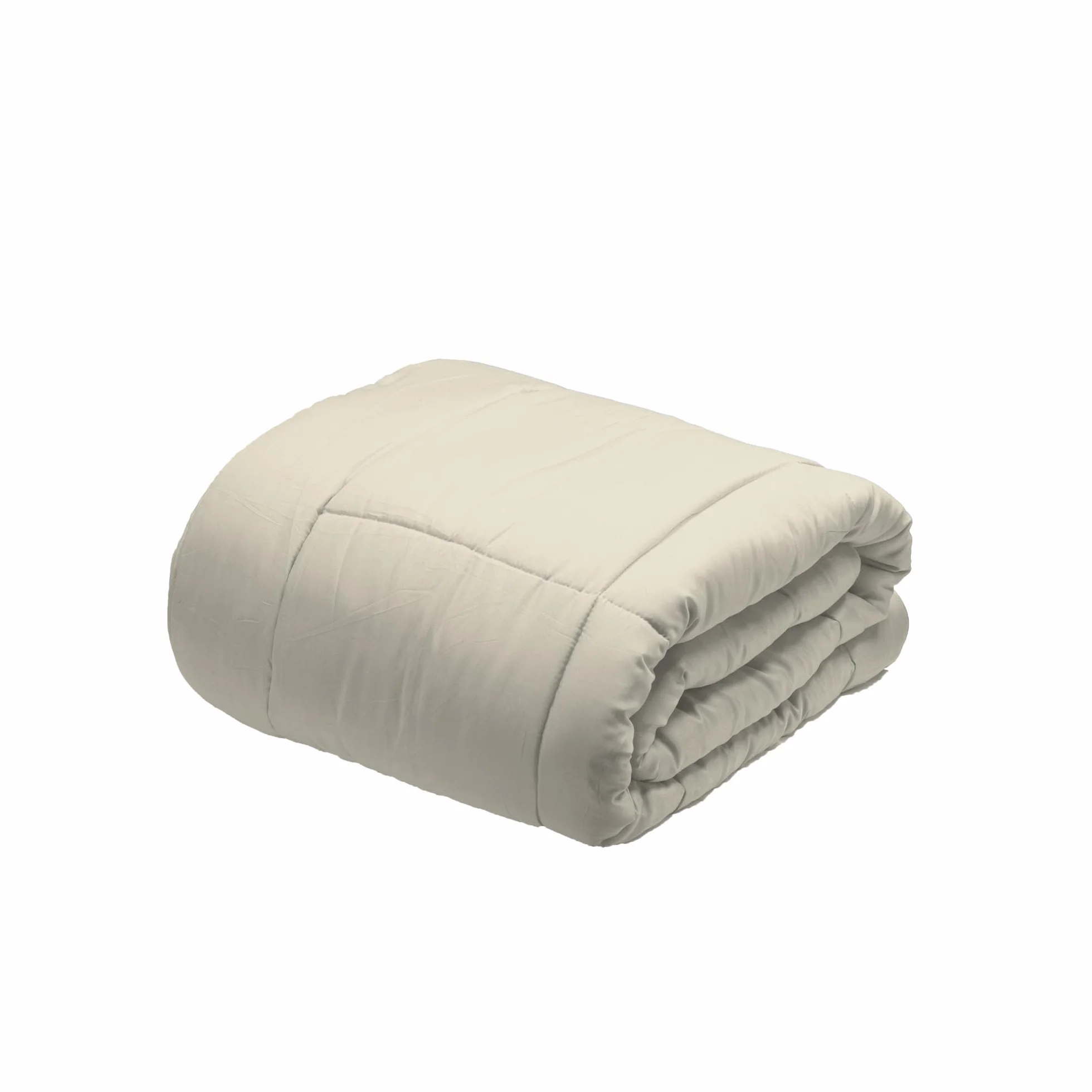 Italian Bed Linen SOGNI E CAPRICCI dwukolorowa kołdra letnia, żółwka/kremowa, 150 x 200 cm
