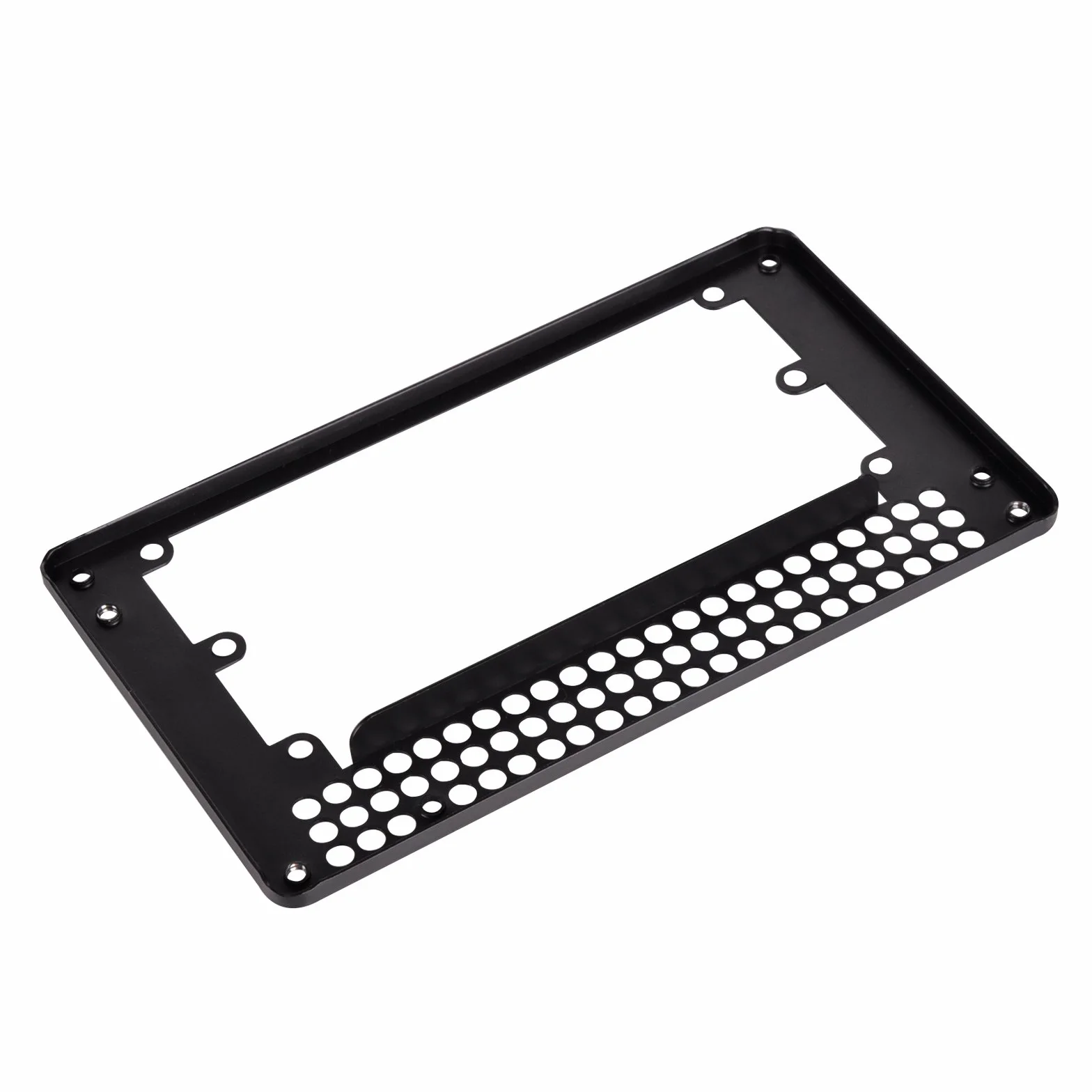 SilverStone SST-PP08 - konwerter PSU SFX na ATX, czarny