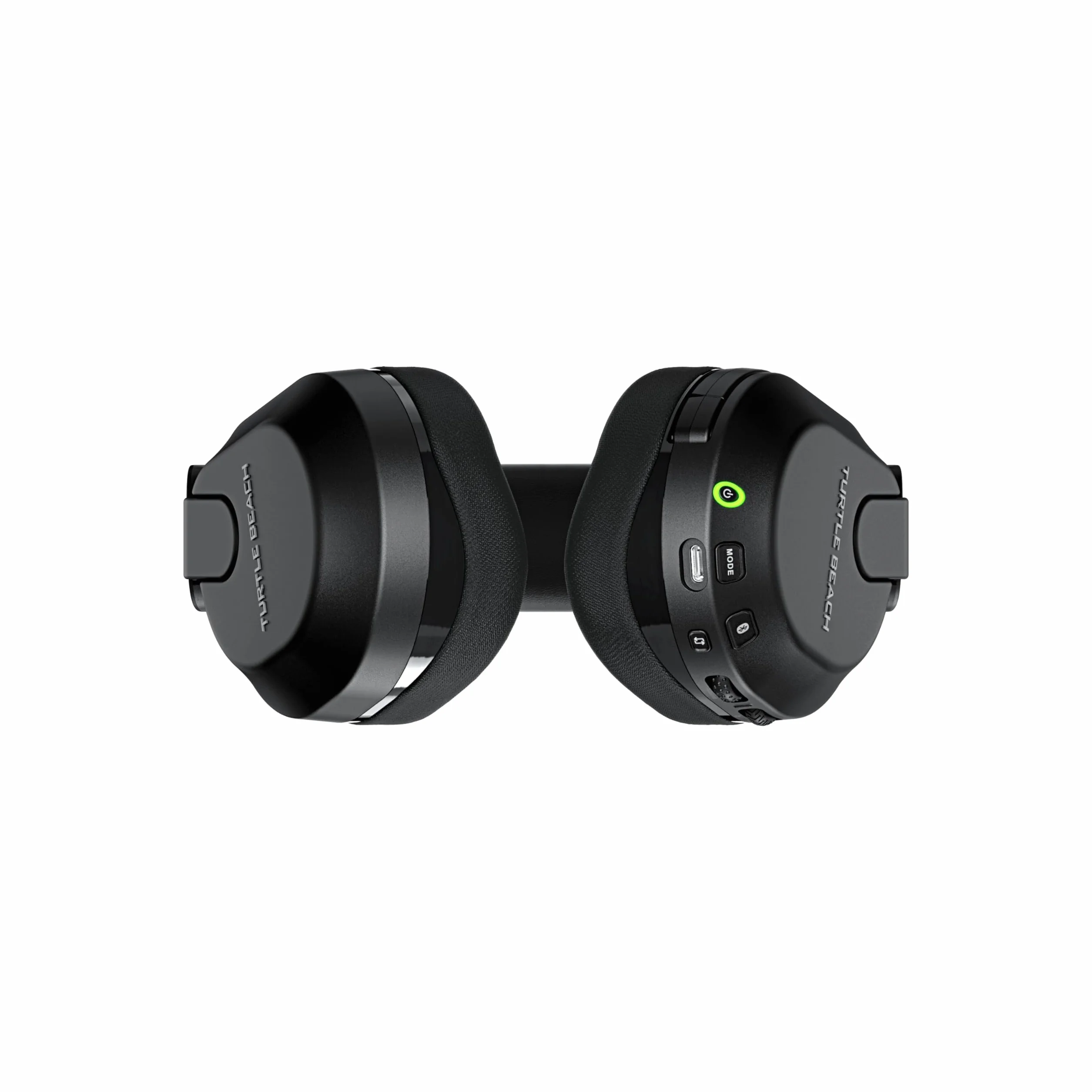 Turtle Beach Stealth 600 Czarny PlayStation Bezprzewodowe Słuchawki Gamingowe w/ 80hr Bateria, Przetworniki 50mm & Bluetooth na PS5, PS4, Nintendo Switch, PC and Mobile
