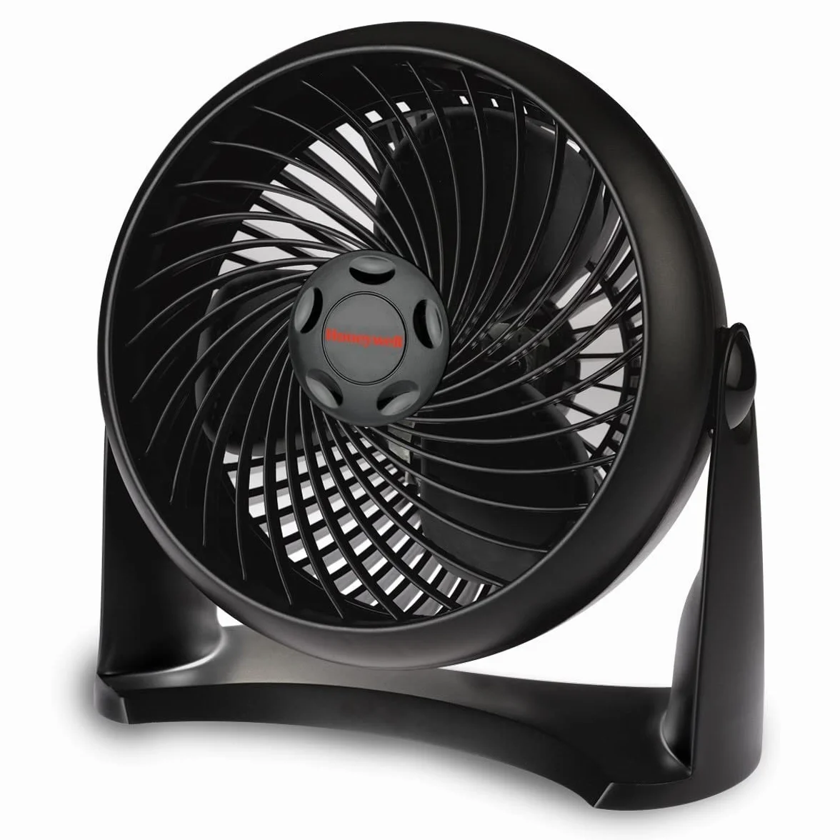 Honeywell Turboforce Wentylator 18 cm Czarny
