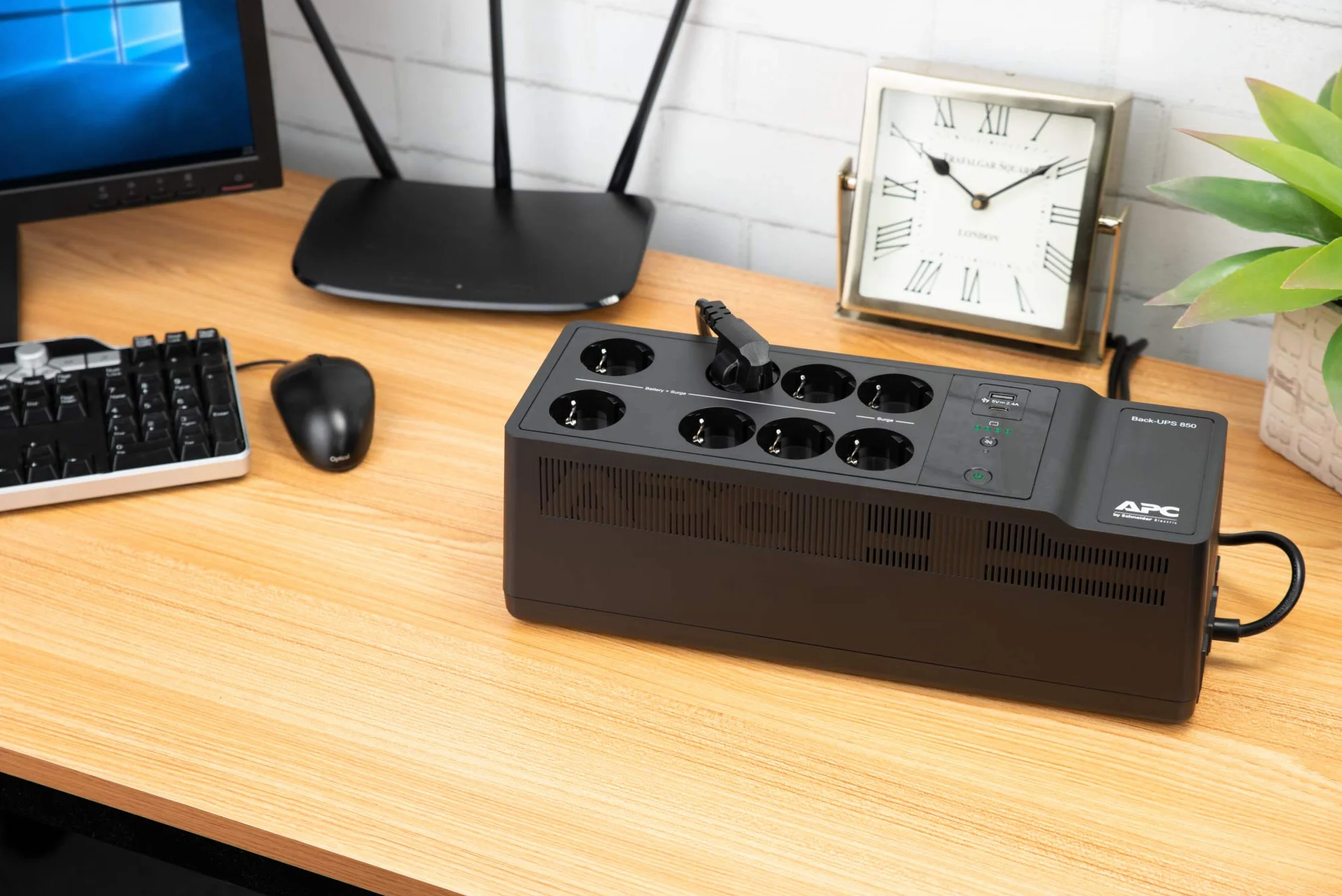 APC BE850G2-GR