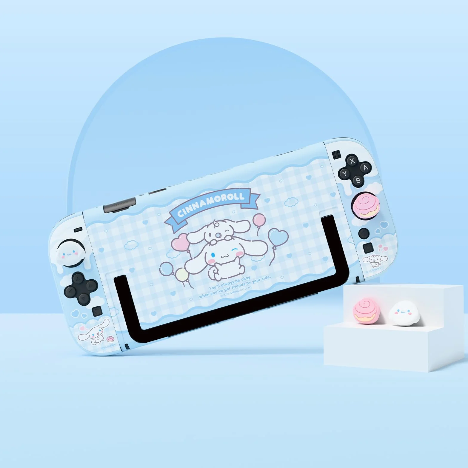 Kuitmor Etui ochronne kompatybilne z Nintendo Switch 2, twarda obudowa PC Slim dokowalna obudowa zaprojektowana dla Switch 2025, konsoli do gier i kontrolerów Joy Con - DEG