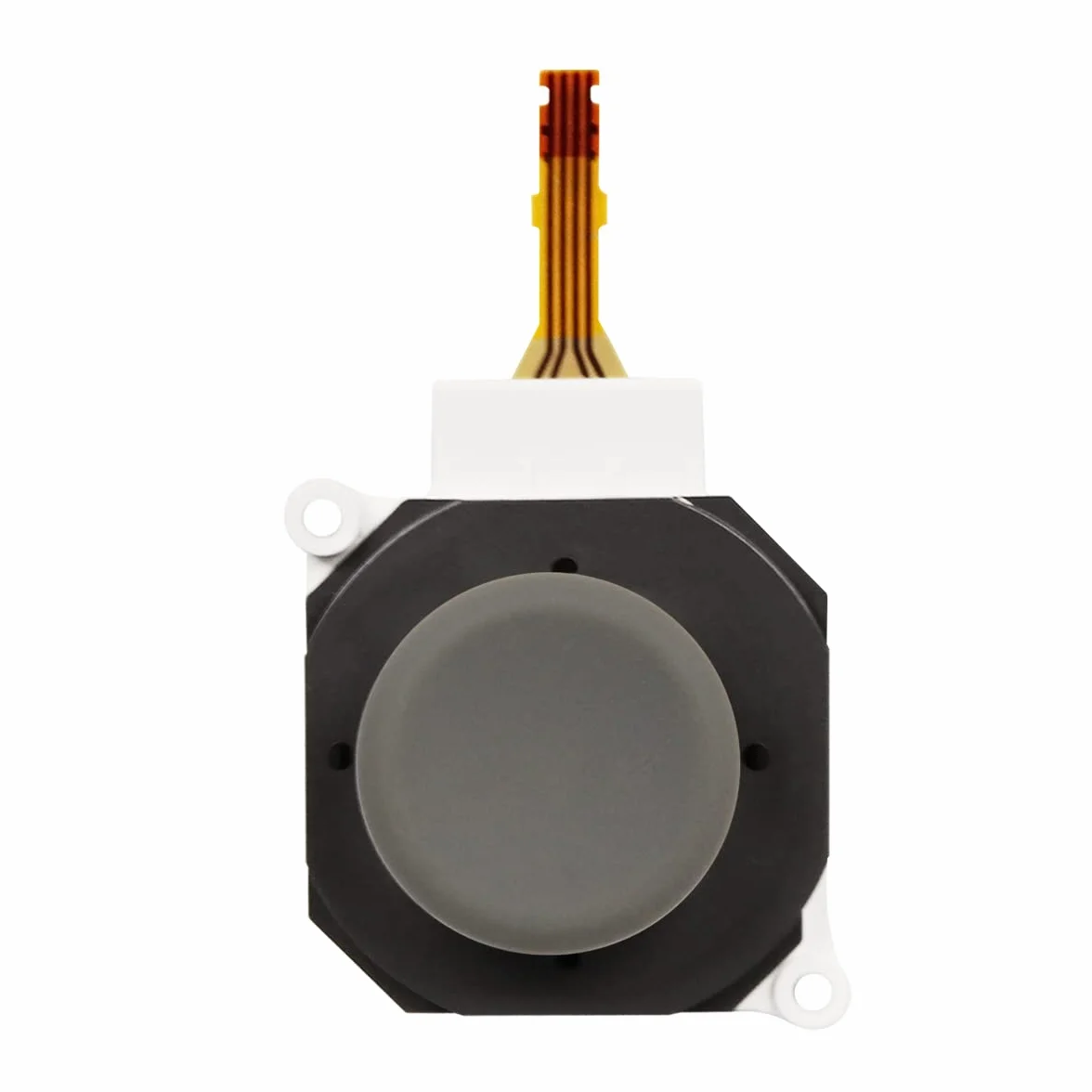 iParto 3D Joystick Replacement for Nintendo 2DS 3DS 3DS XL Analog Thumb Stick Joystick with Circle Pad Cap