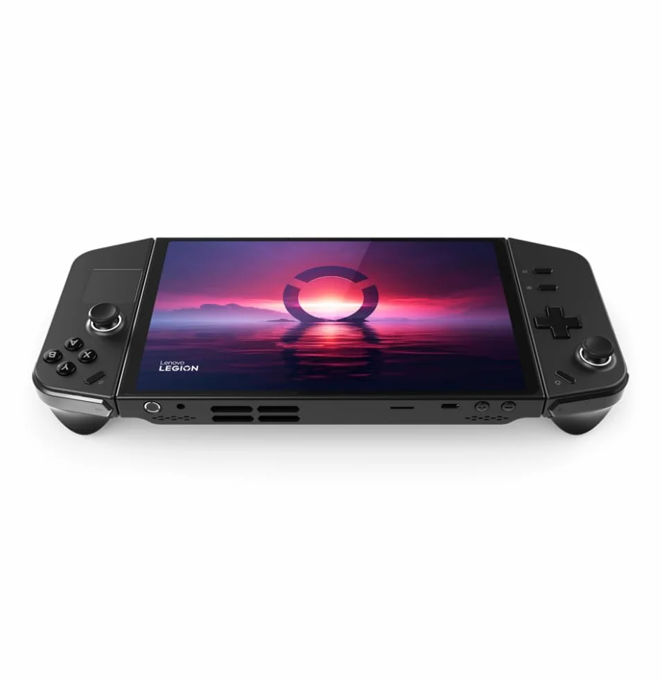 Lenovo Legion Go przenośna konsola do gier 8,8" WQXGA AMD Ryzen Z1 Extreme 16 GB RAM 512 GB SSD Czarny