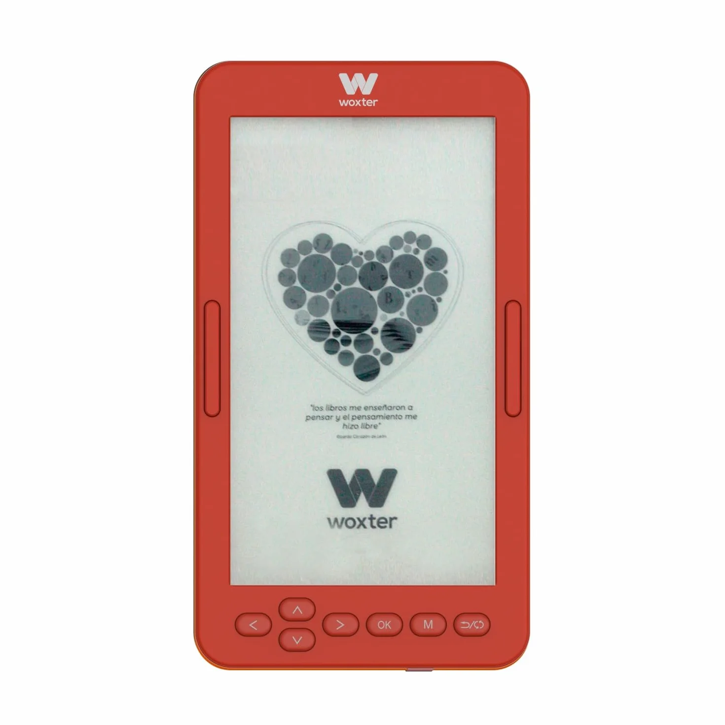 Woxter Scriba - eBook (sieć, 4,7")