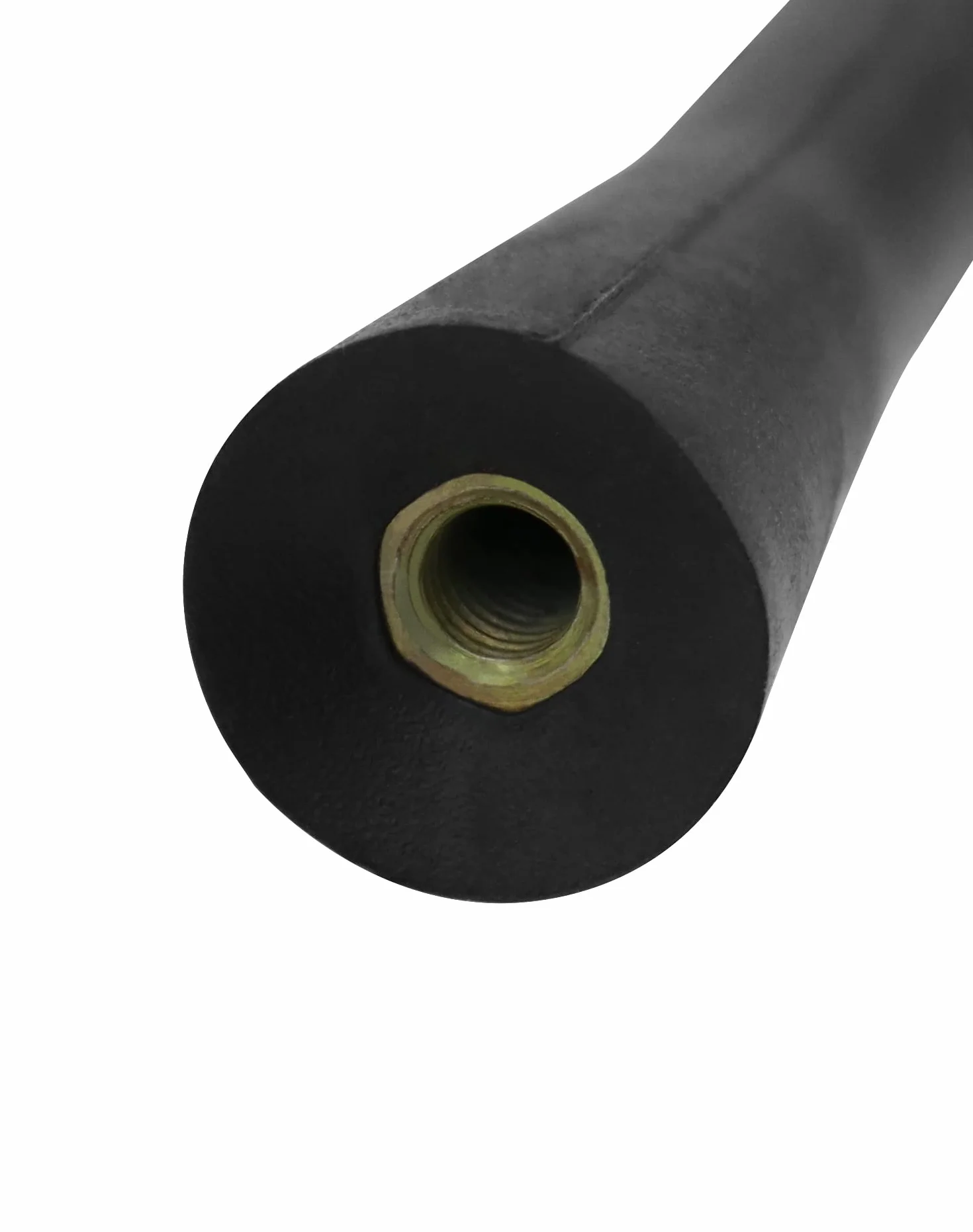 QWORK® Antena samochodowa, antena dachowa do radia samochodowego, silna funkcja odbioru FM/DAB, w tym śruby M4 M5 M6, 40 cm