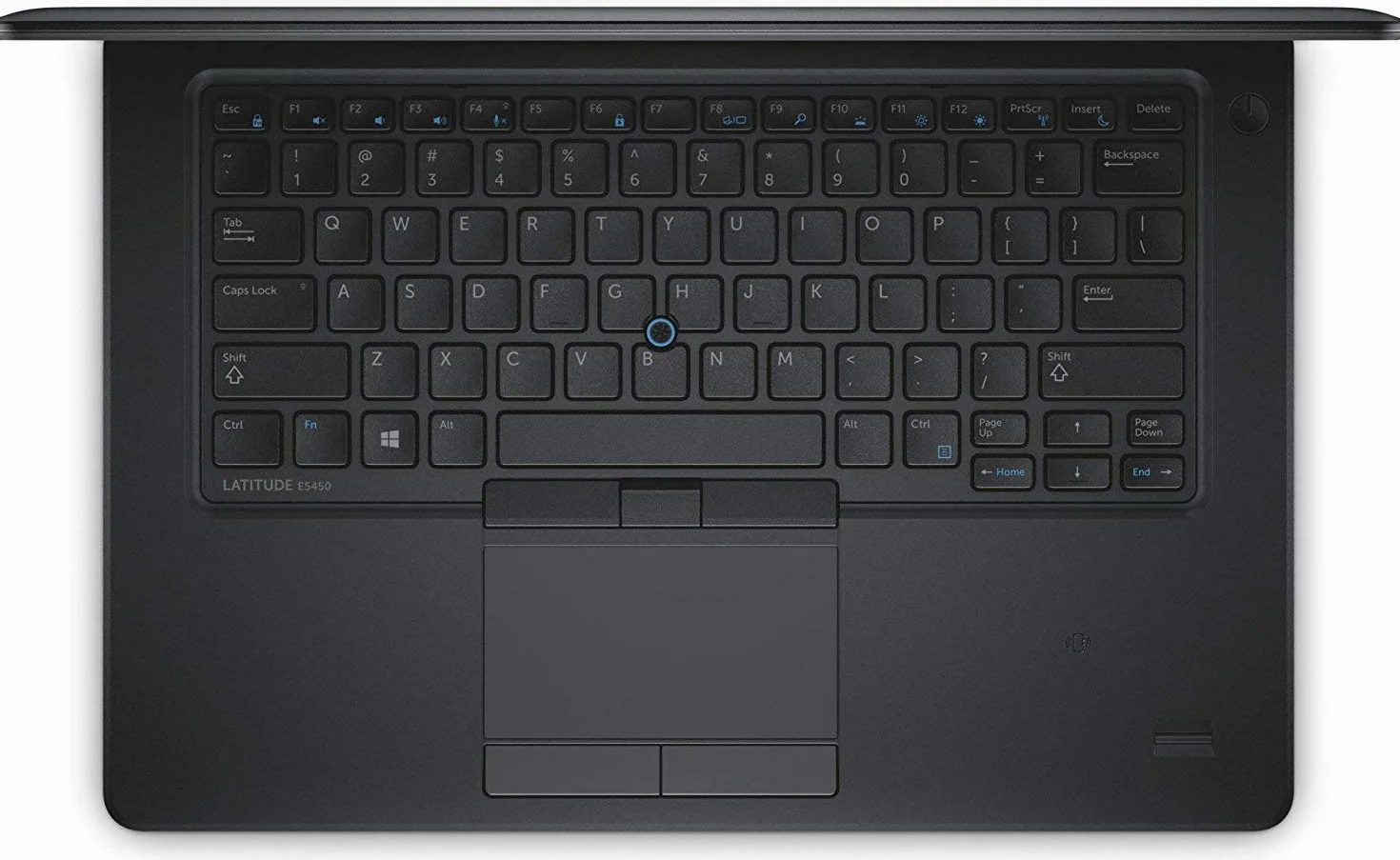 Dell Notebook Latitude E5450 14 cali, Intel Core i5-5300U 2,3 GHz, 8 GB RAM, 256 GB SSD, WLAN, kamera internetowa, wbudowana karta graficzna, Windows 10 Pro (odnowiony)