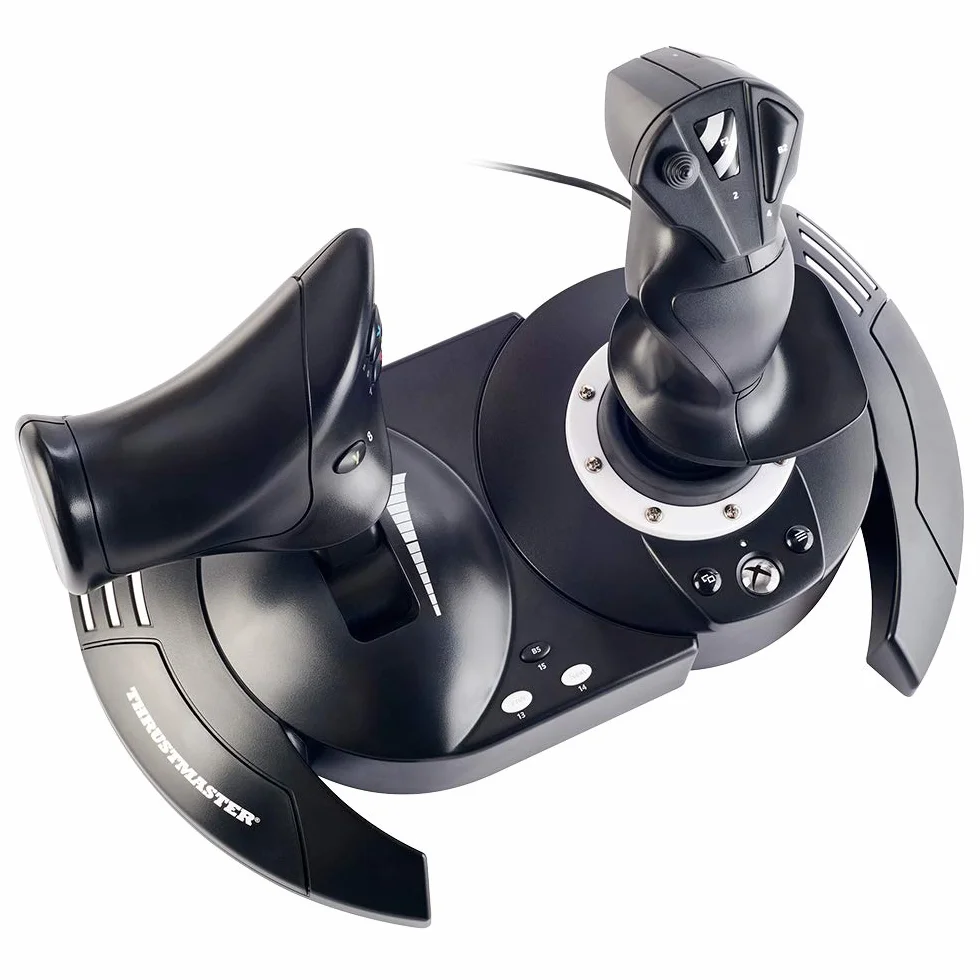 Thrustmaster T.Flight Hotas One do Xbox One i Windows