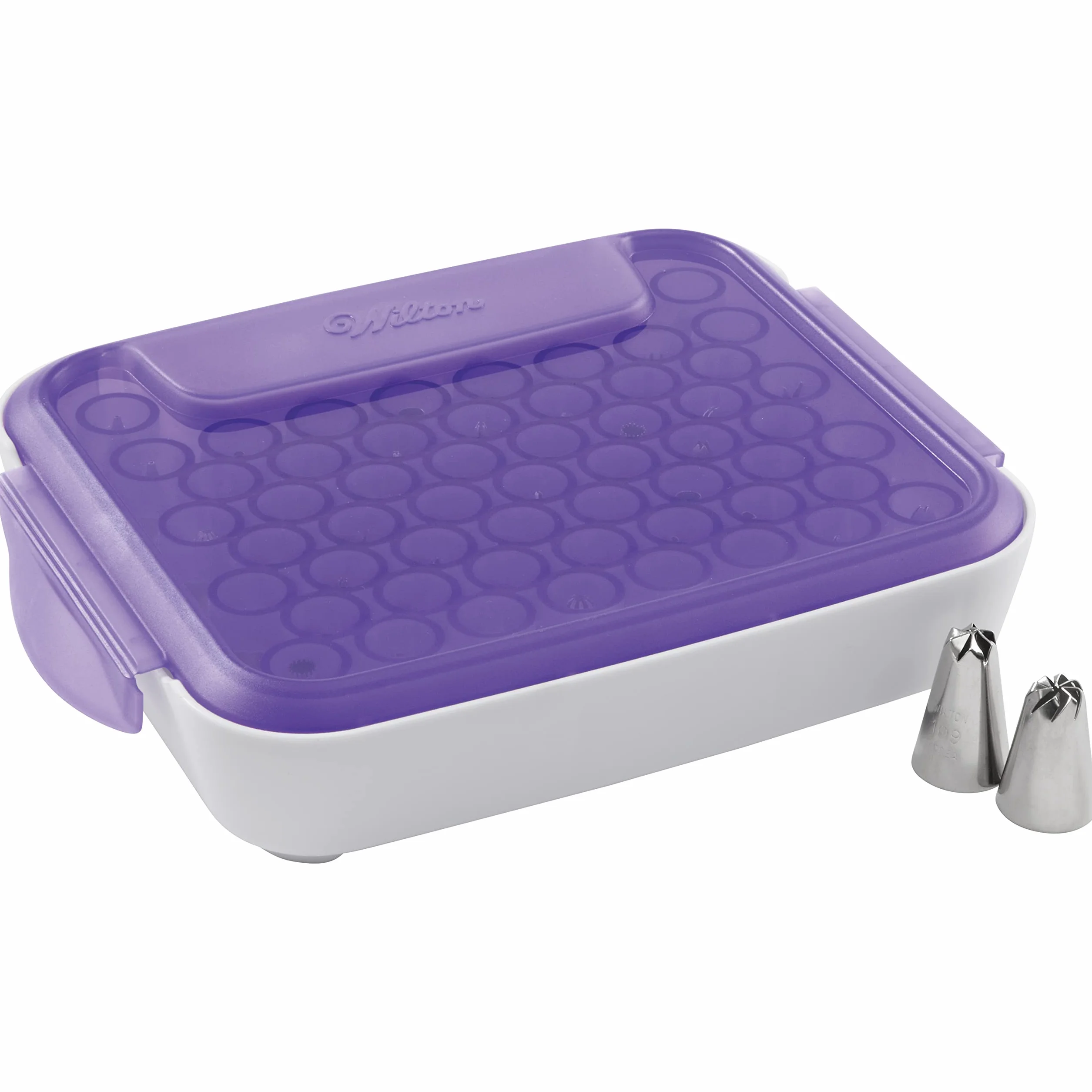 Wilton Piping Tips Organizer Case - akcesoria do dekoracji tortów