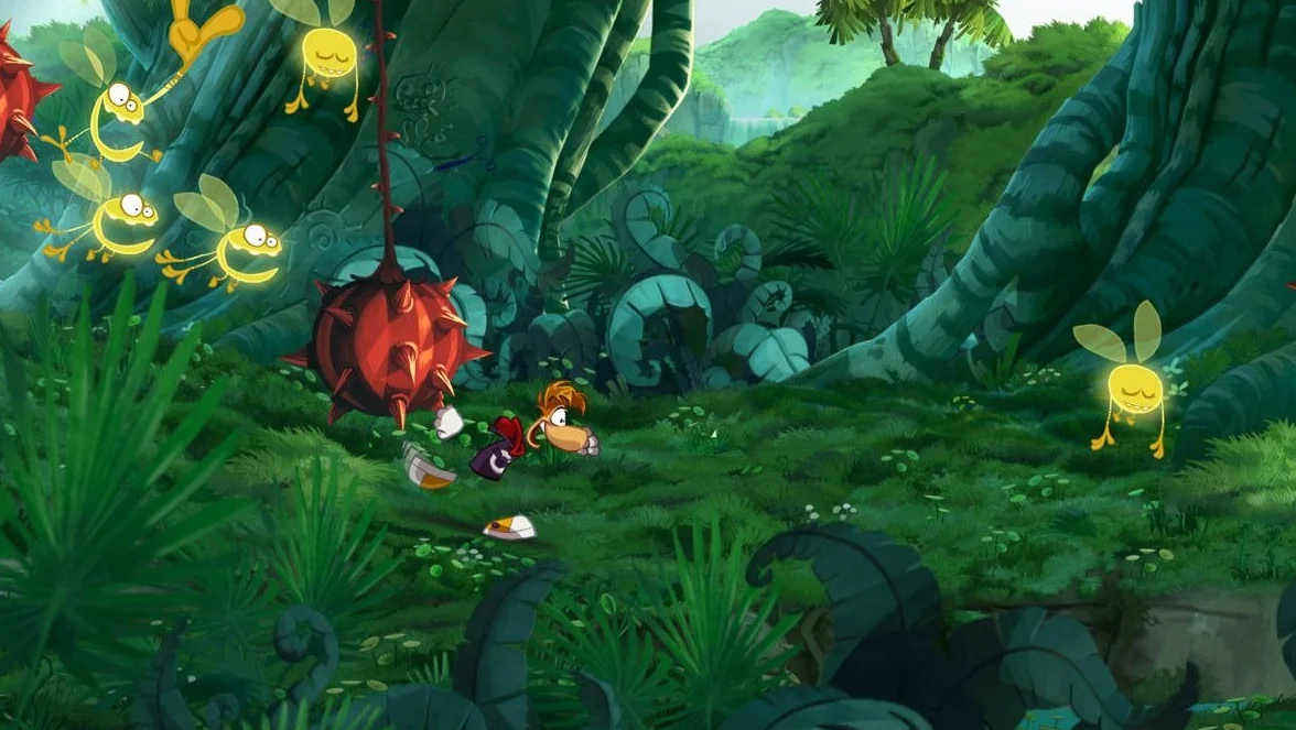 Rayman Origins