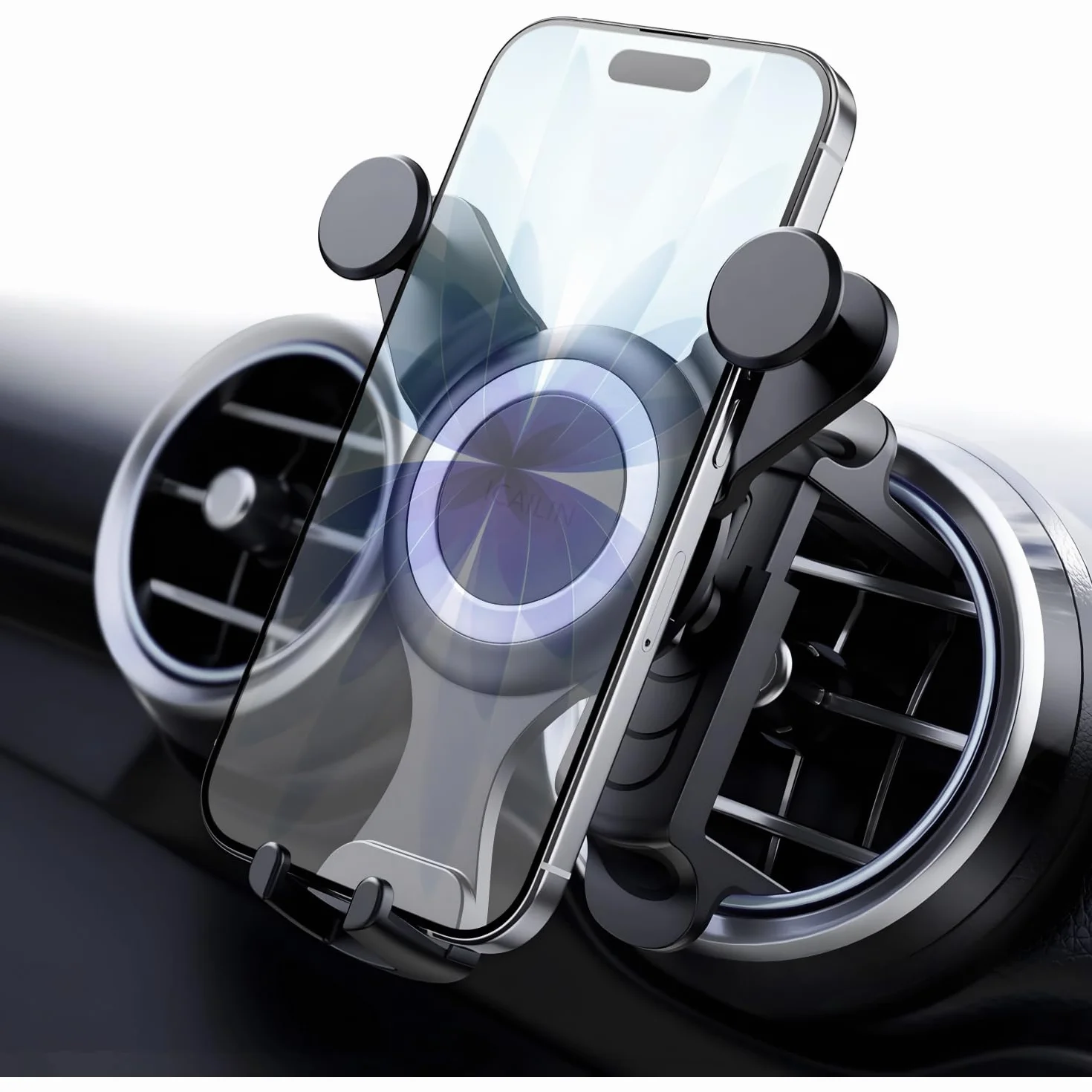 Uchwyt na telefon samochodowy, do Mercedes-Benz uchwyt na telefon komórkowy e c-Class gla200glc260c260e300a200l, Ford Mustang, Audi A1, Volkswagen Tiguan, Suzuki Swift, Suzuki Vitara