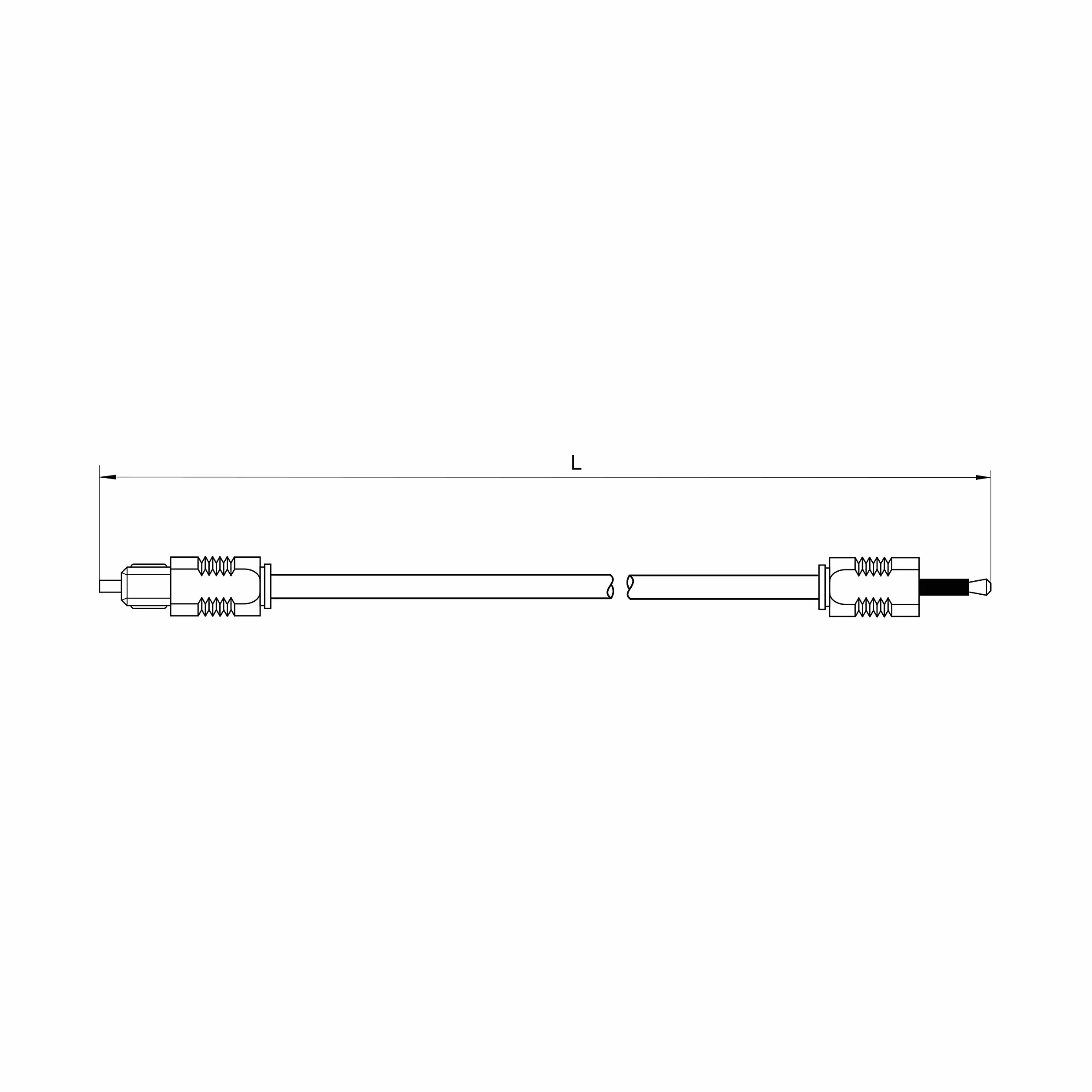 PerfectHD Toslink kabel | 2,2 mm | optyczny cyfrowy kabel audio | wtyczka Toslink / wtyczka Mini Toslink (jack 3,5 mm) | SPDIF | światłowodowy | średnica 2,2 mm | czarny | długość 2 m