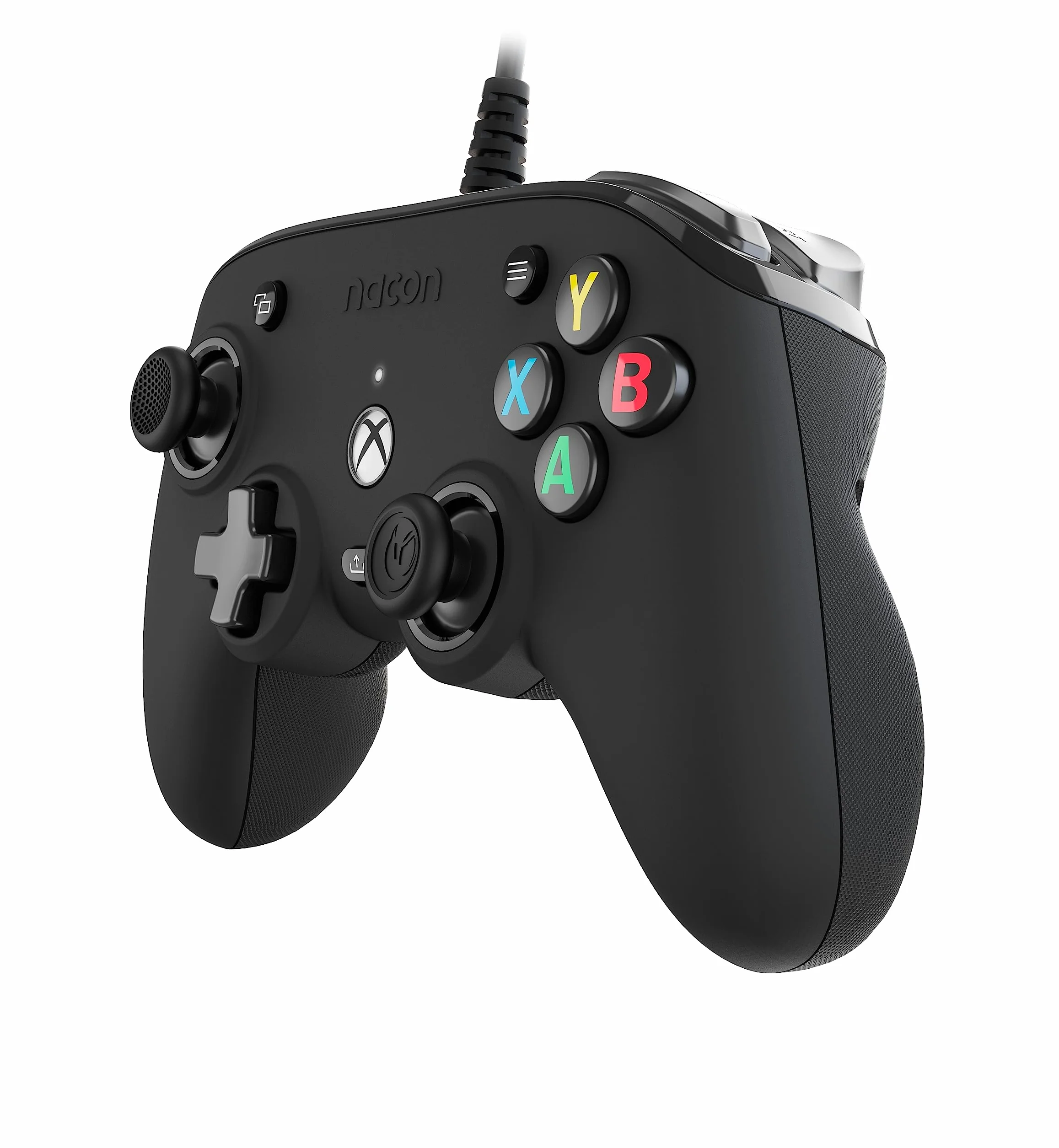 Nacon Pro Compact Controller Xbox Series X Nero