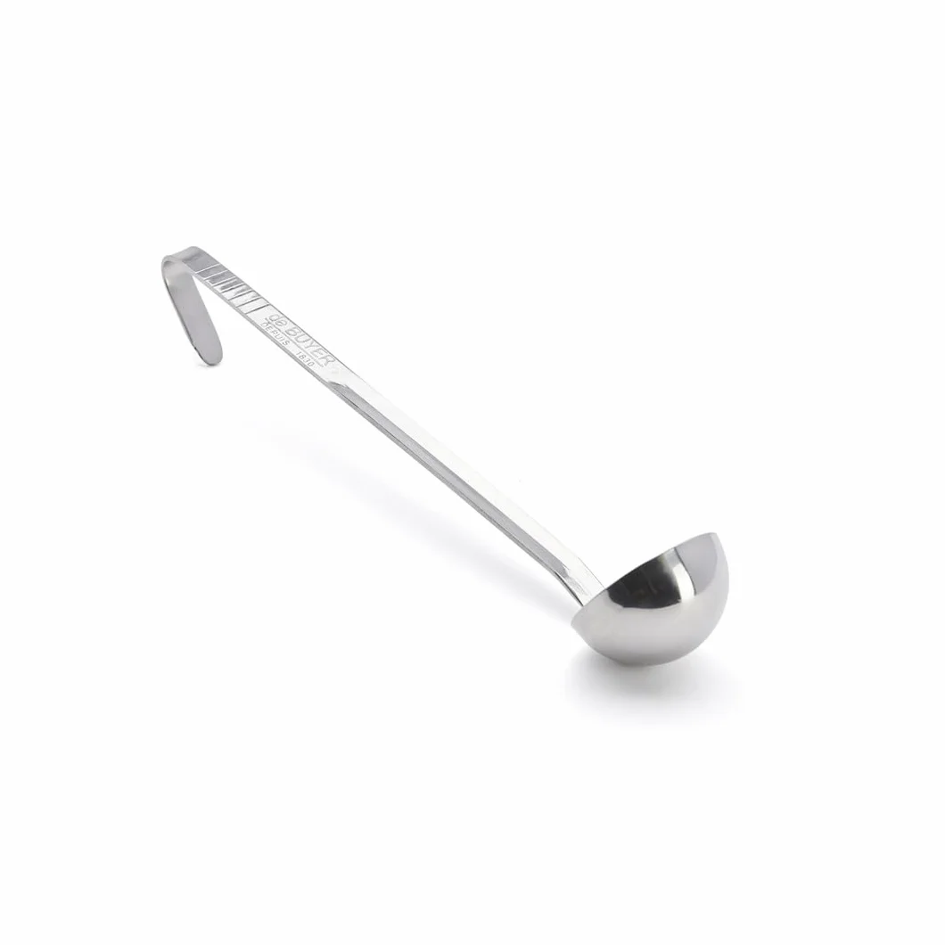 De Buyer 1830 Série 3130.06 chochla stal szlachetna Ø 6 cm 33,5 cm