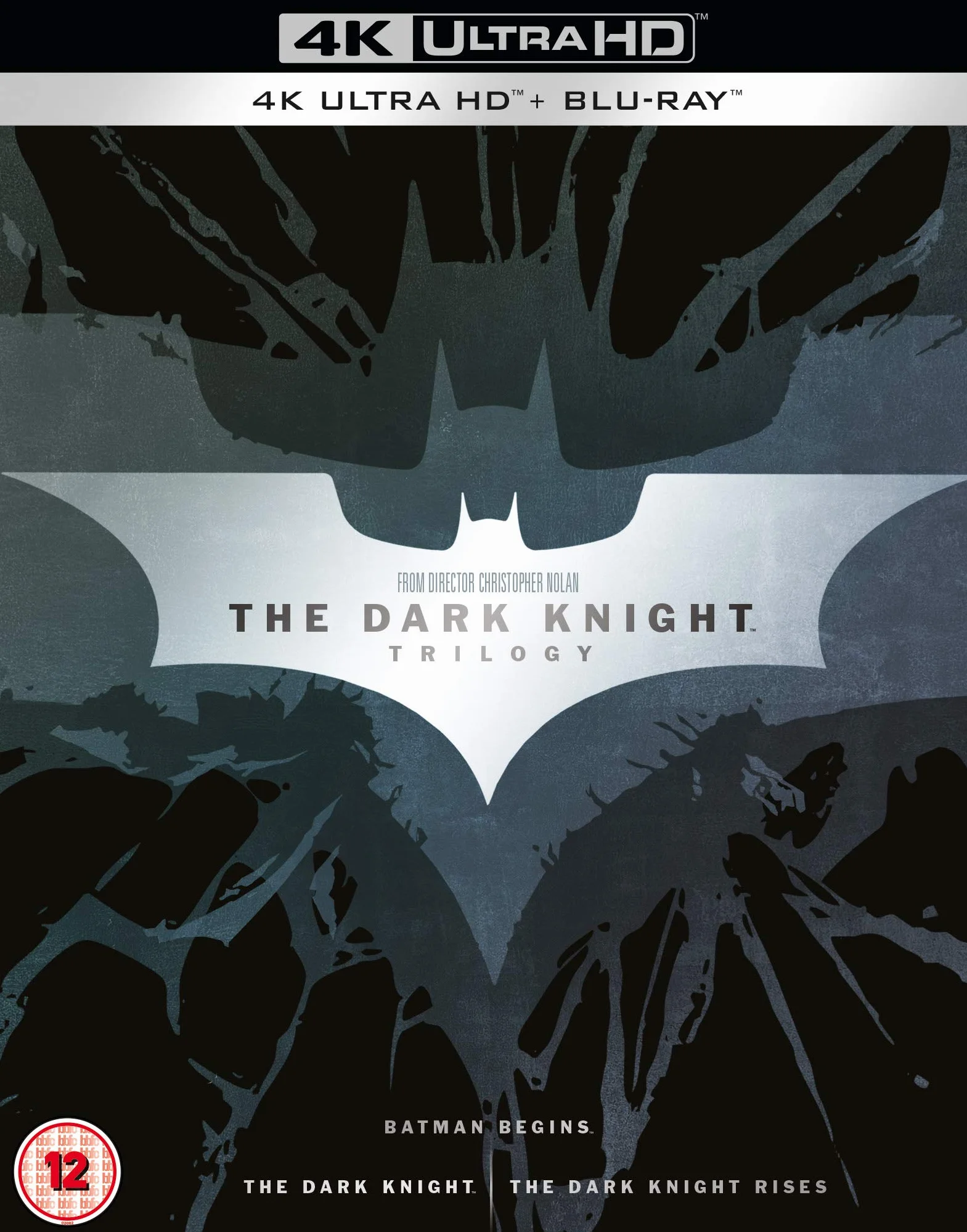 The Dark Knight Trilogy
